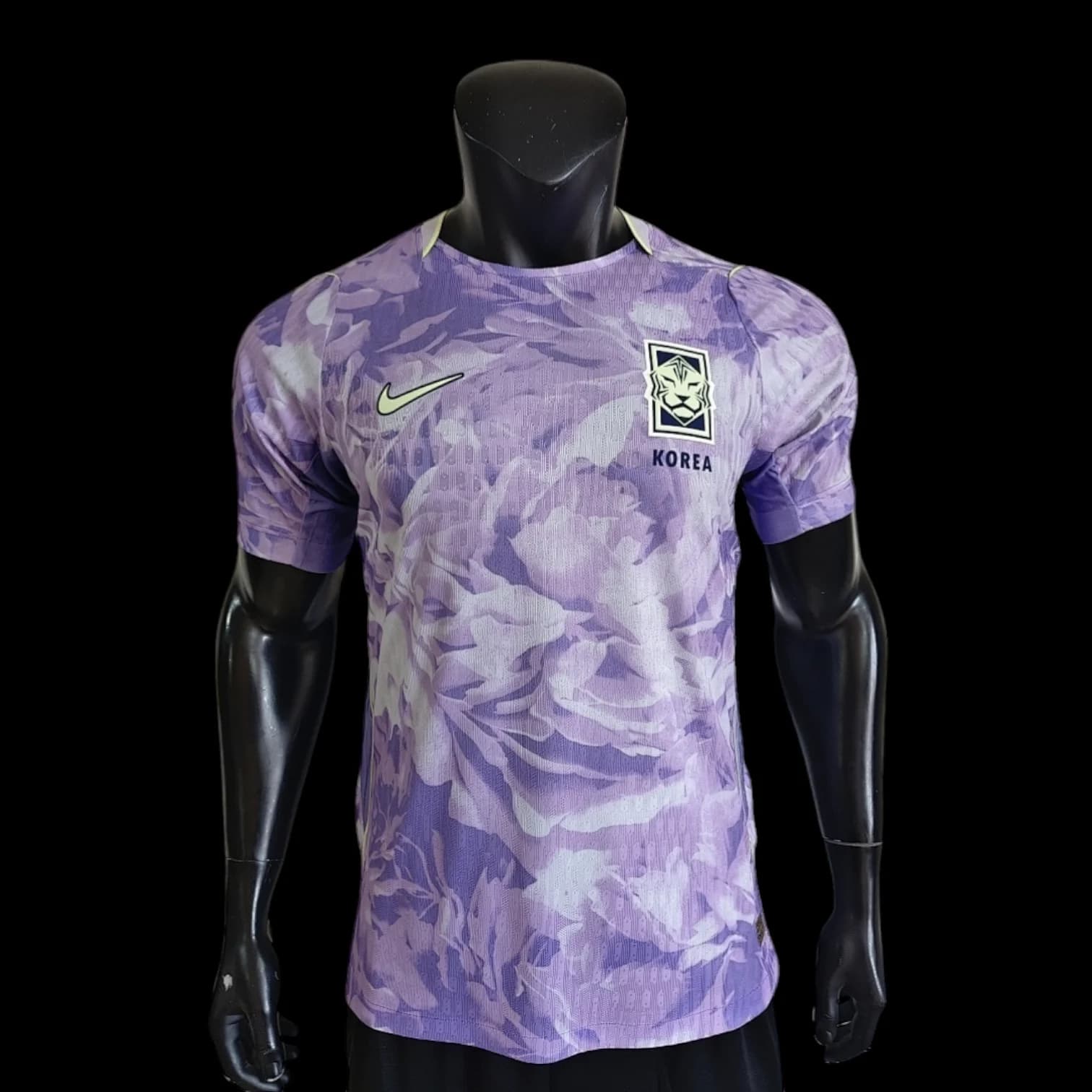 Corée du Sud Maillot Extérieur 2627 – Version Player - Vue 1