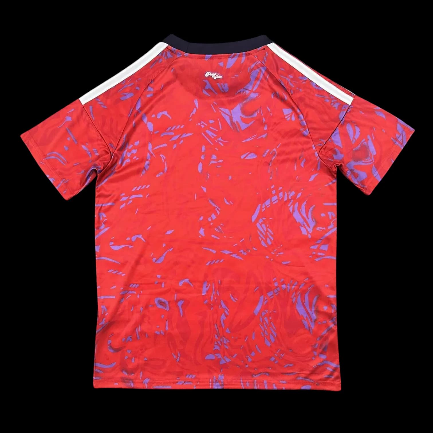 Vue arrière Costa Rica Maillot Domicile 2627