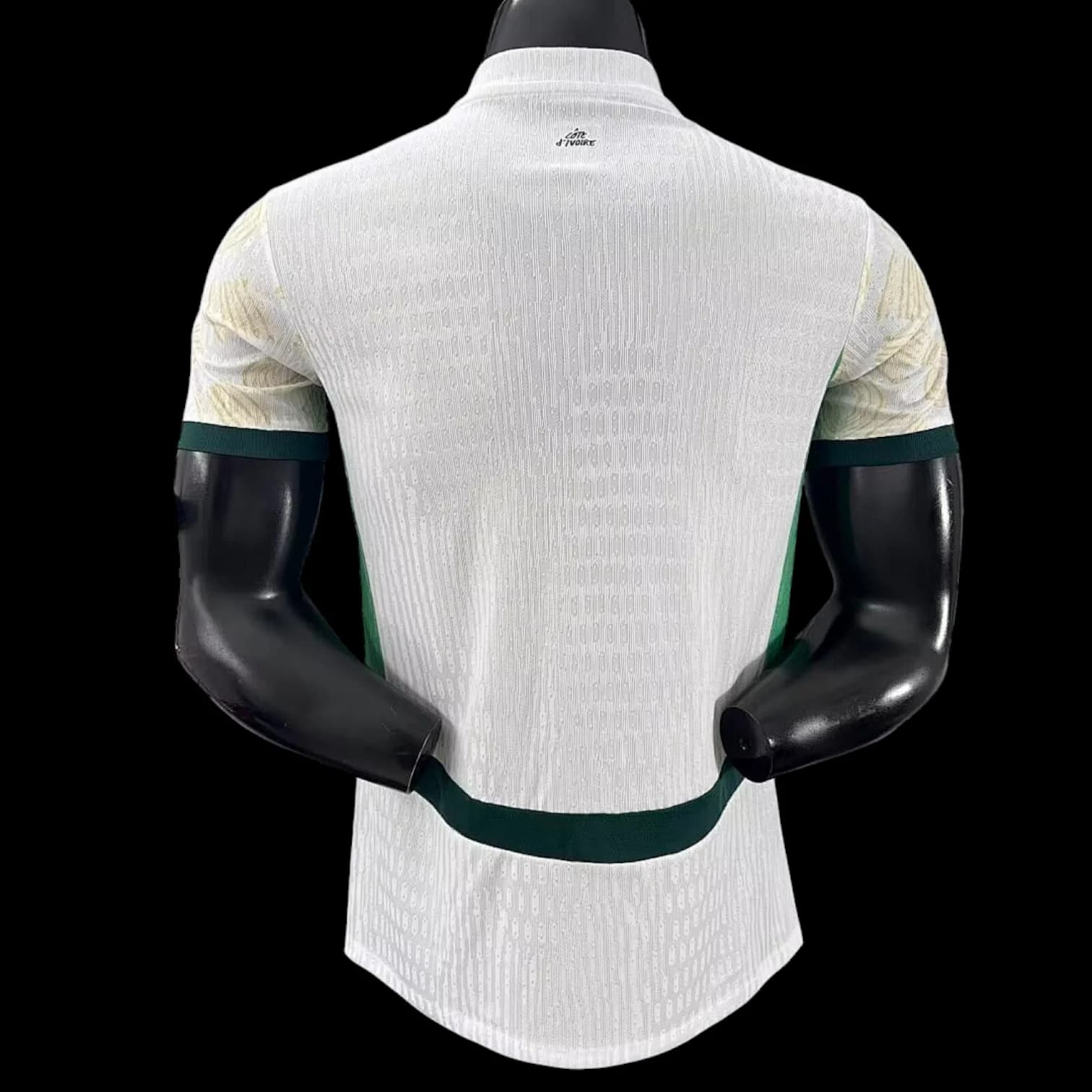 Vue arrière Cote d’Ivoire Maillot Extérieur 2627 – Version Player