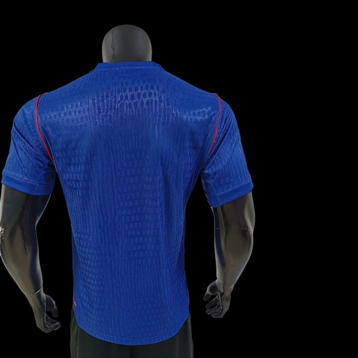 Vue arrière Croatie Maillot Extérieur 2627 – Version Player