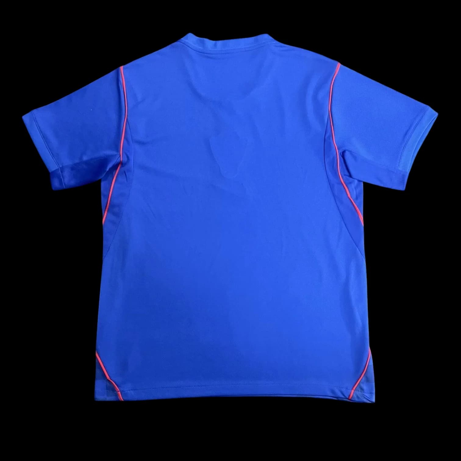 Vue arrière Croatie Maillot Extérieur 2627