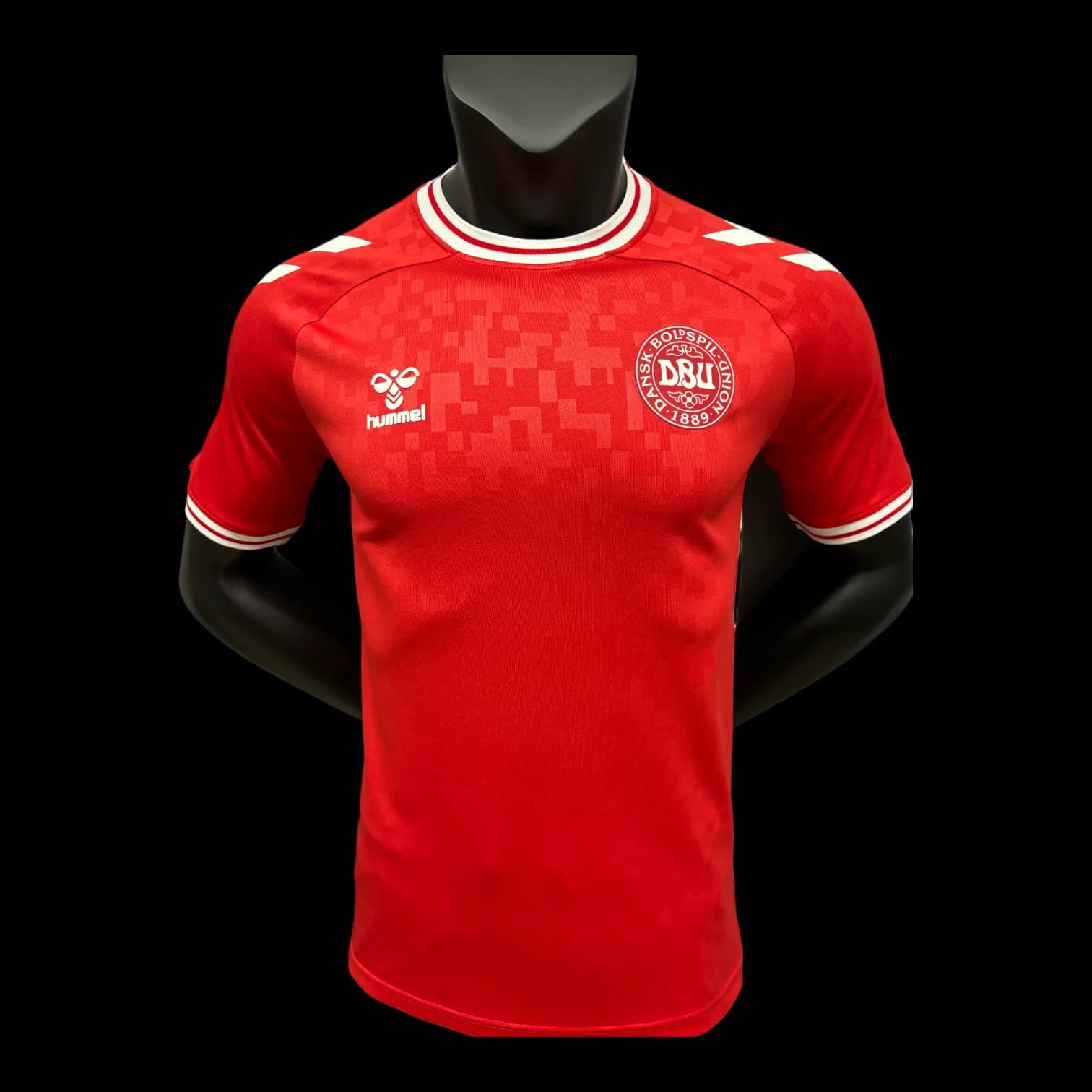 Danemark Maillot Domicile 2425 – Version Player Officiel Acheter Danemark Maillot Domicile 2425 – Version Player - Maillot pas cher