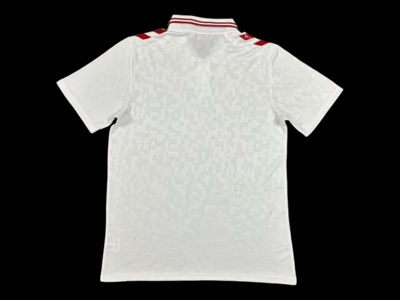 Vue arrière Danemark Maillot Extérieur 2425