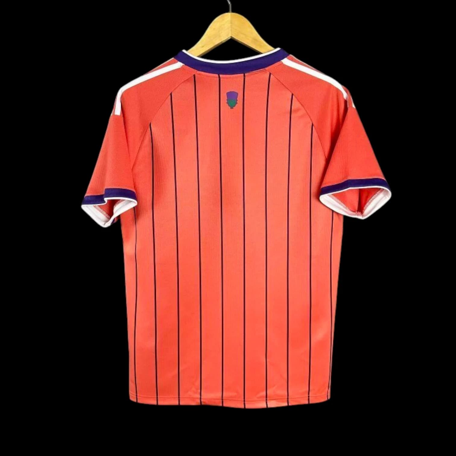 Vue arrière Ecosse Maillot Extérieur 2627