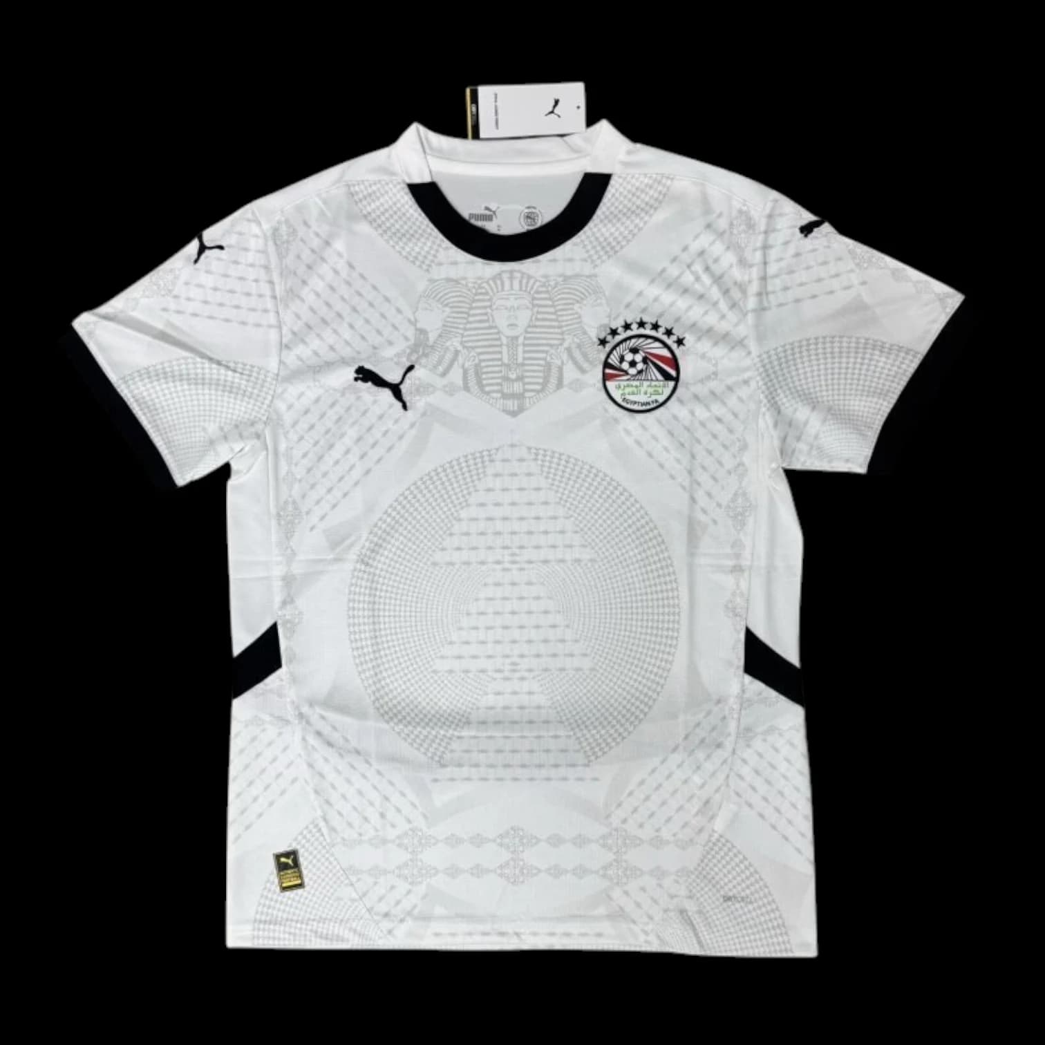 Egypte Maillot Extérieur 2526 Officiel Acheter Egypte Maillot Extérieur 2526 - Maillot pas cher