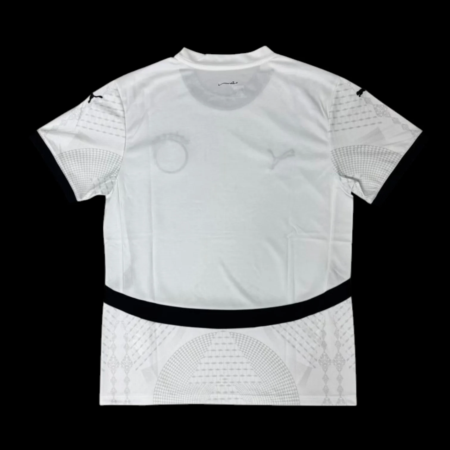 Vue arrière Egypte Maillot Extérieur 2526