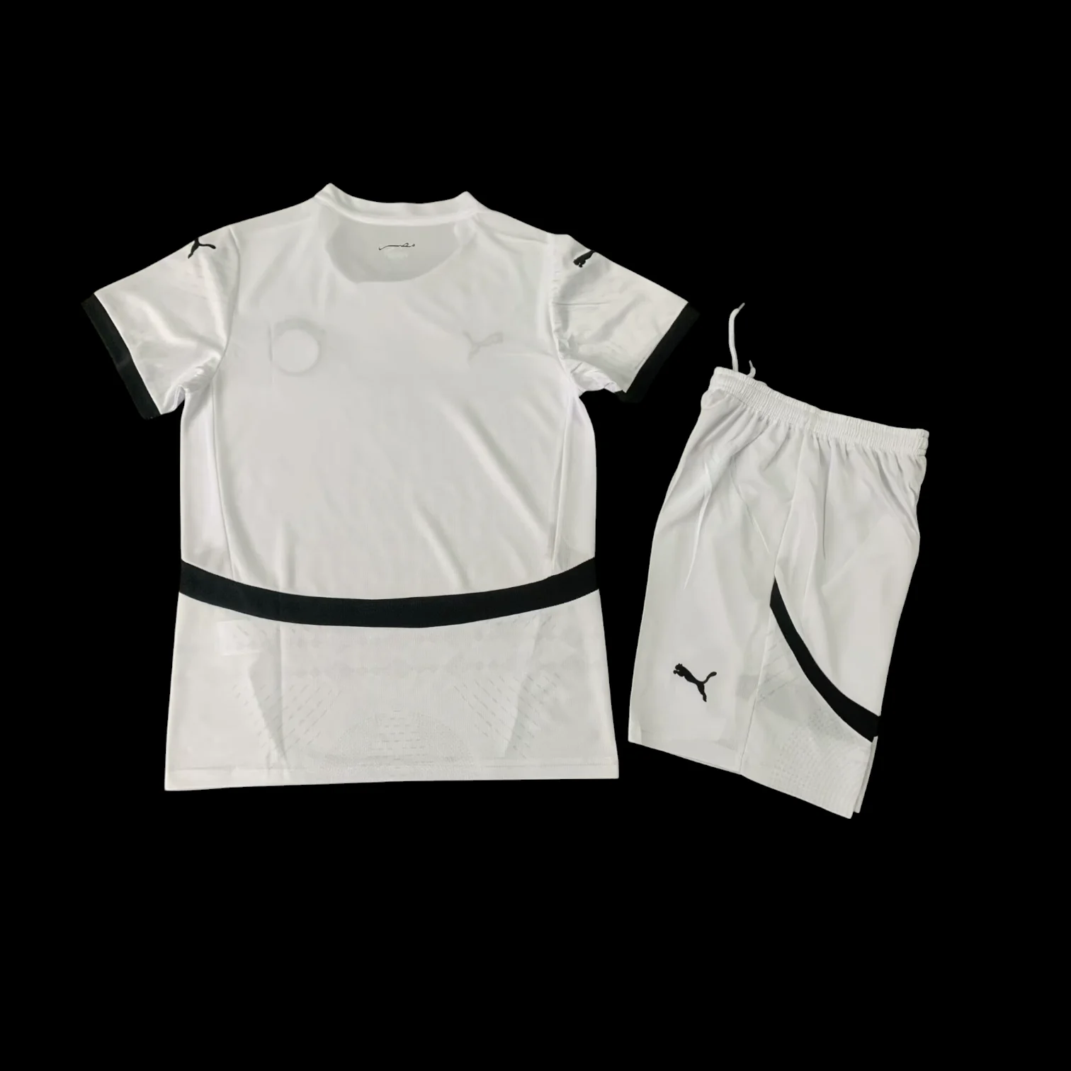 Vue arrière Egypte Maillot Extérieur 2627 – Enfant