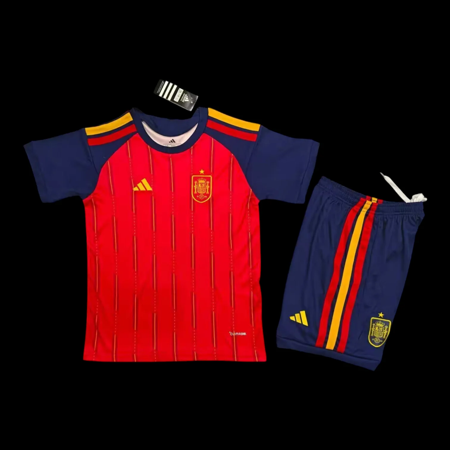 Espagne Maillot Domicile 2627 – Enfant Officiel Acheter Espagne Maillot Domicile 2627 – Enfant - Maillot pas cher