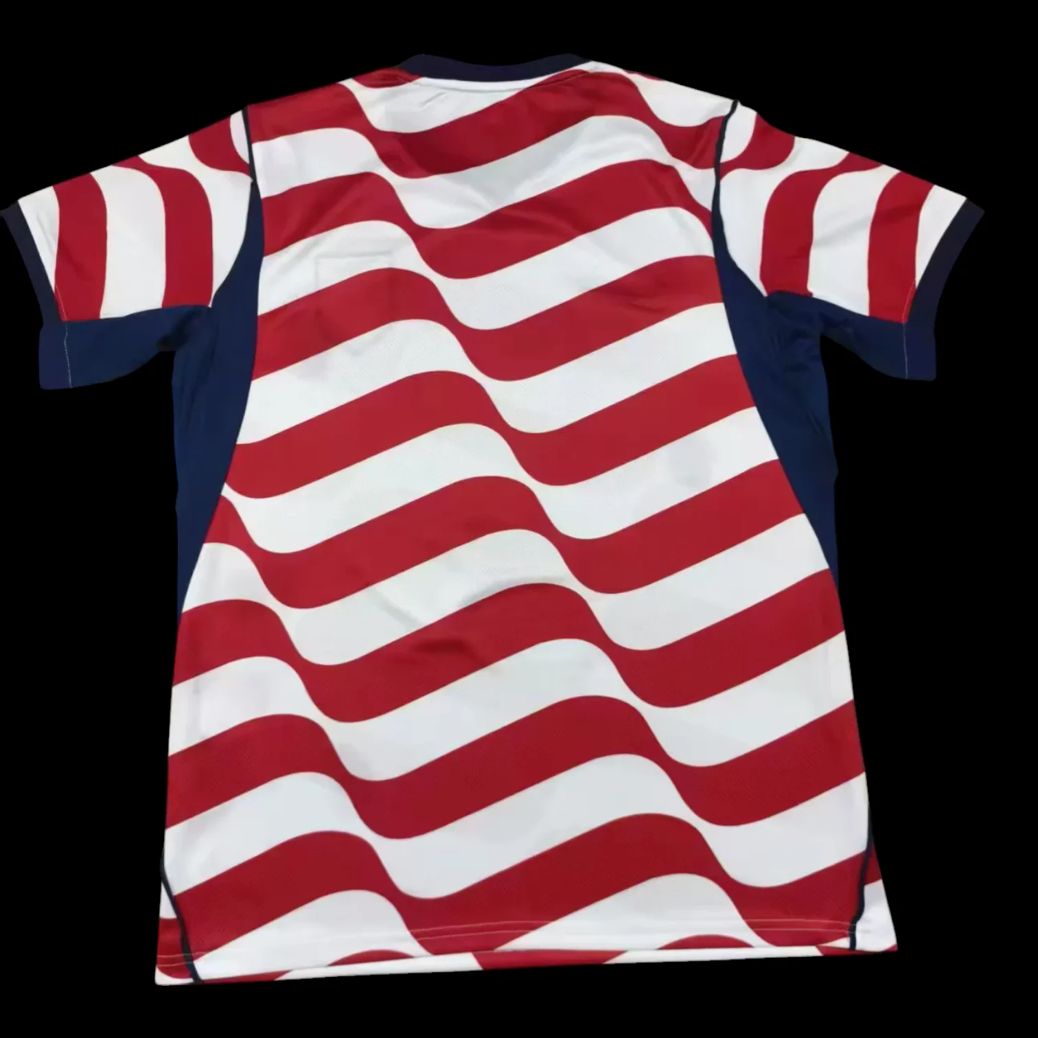 Vue arrière Etats-Unis Maillot Domicile 2627