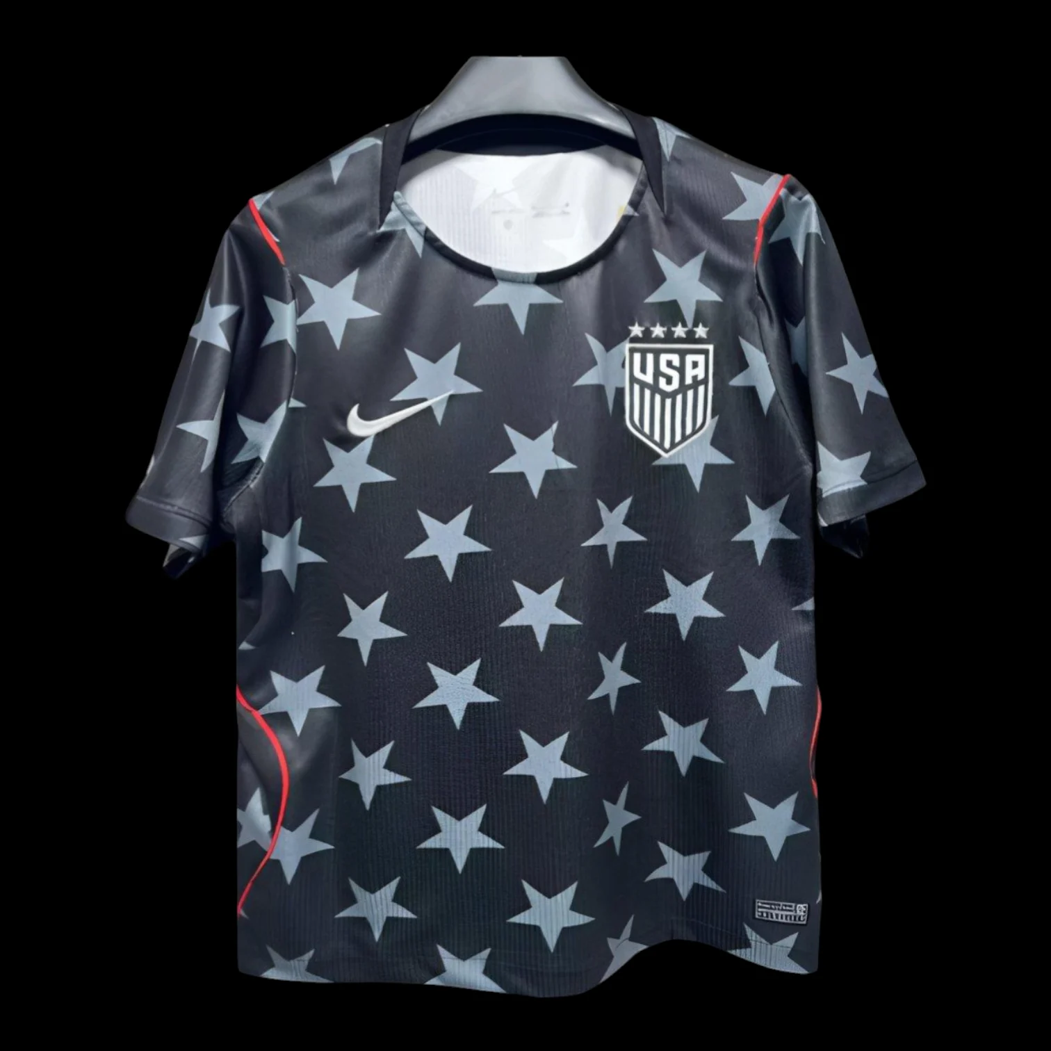 Etats-Unis Maillot Extérieur 2627 - Vue 1