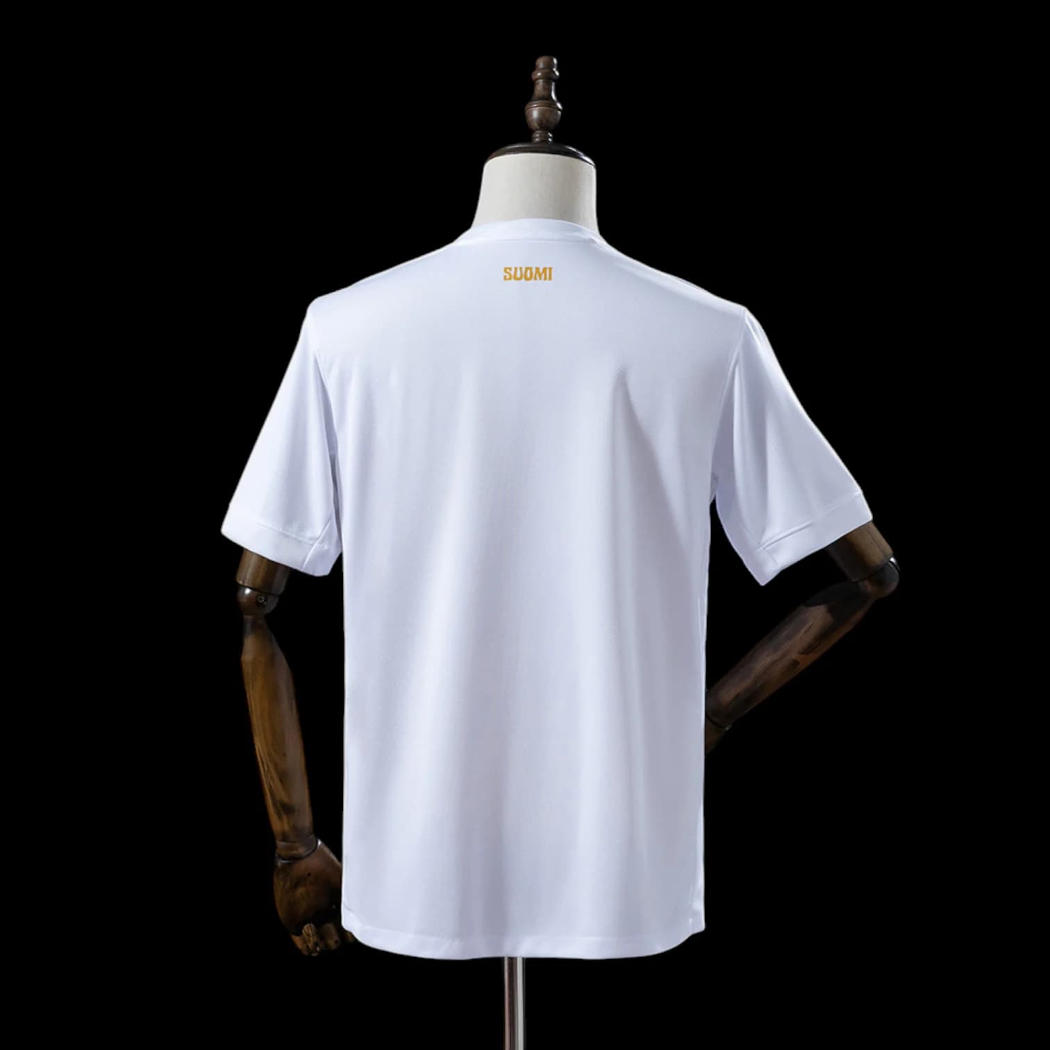 Vue arrière Finlande Maillot Domicile 2627