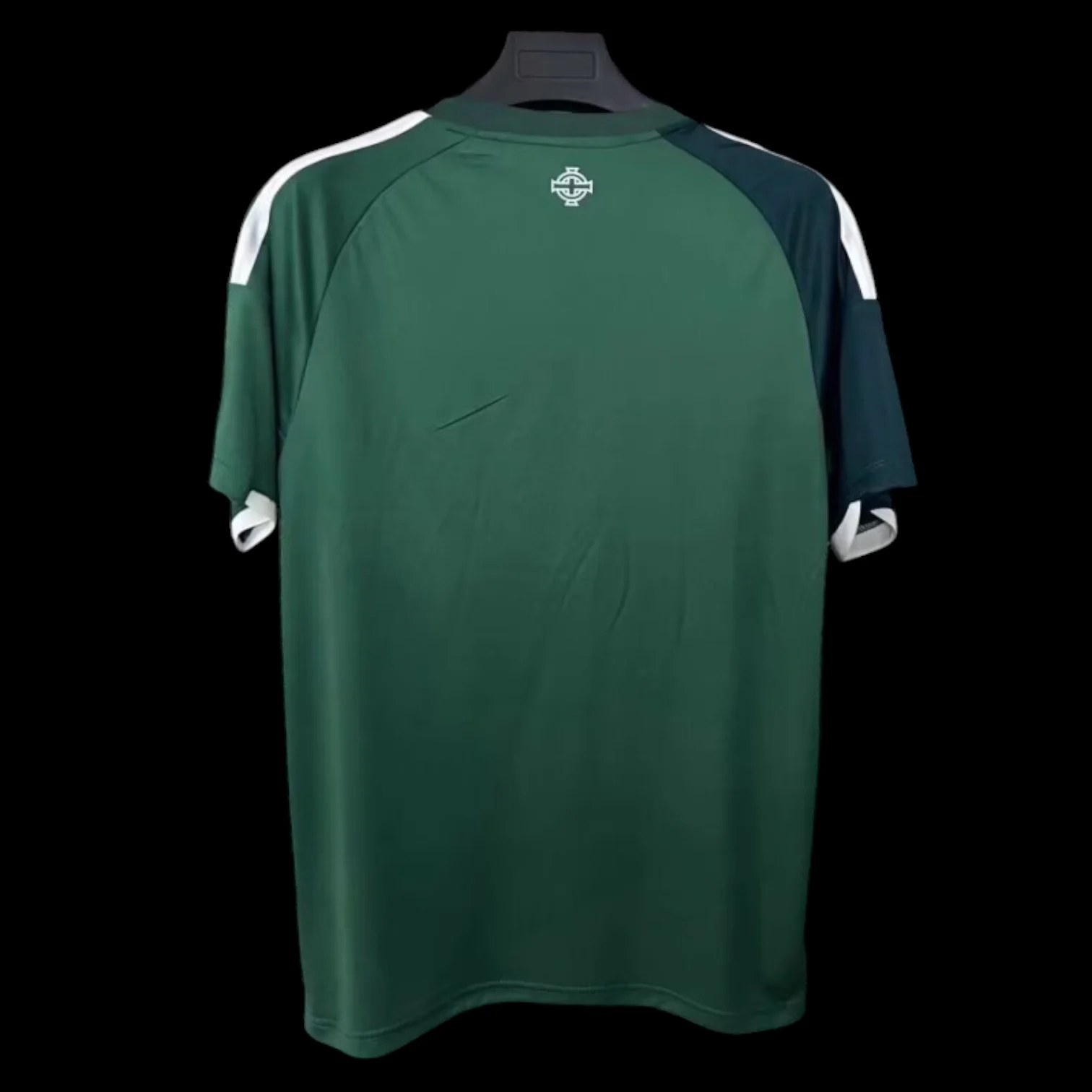 Vue arrière Irlande du Nord Maillot Domicile 2627