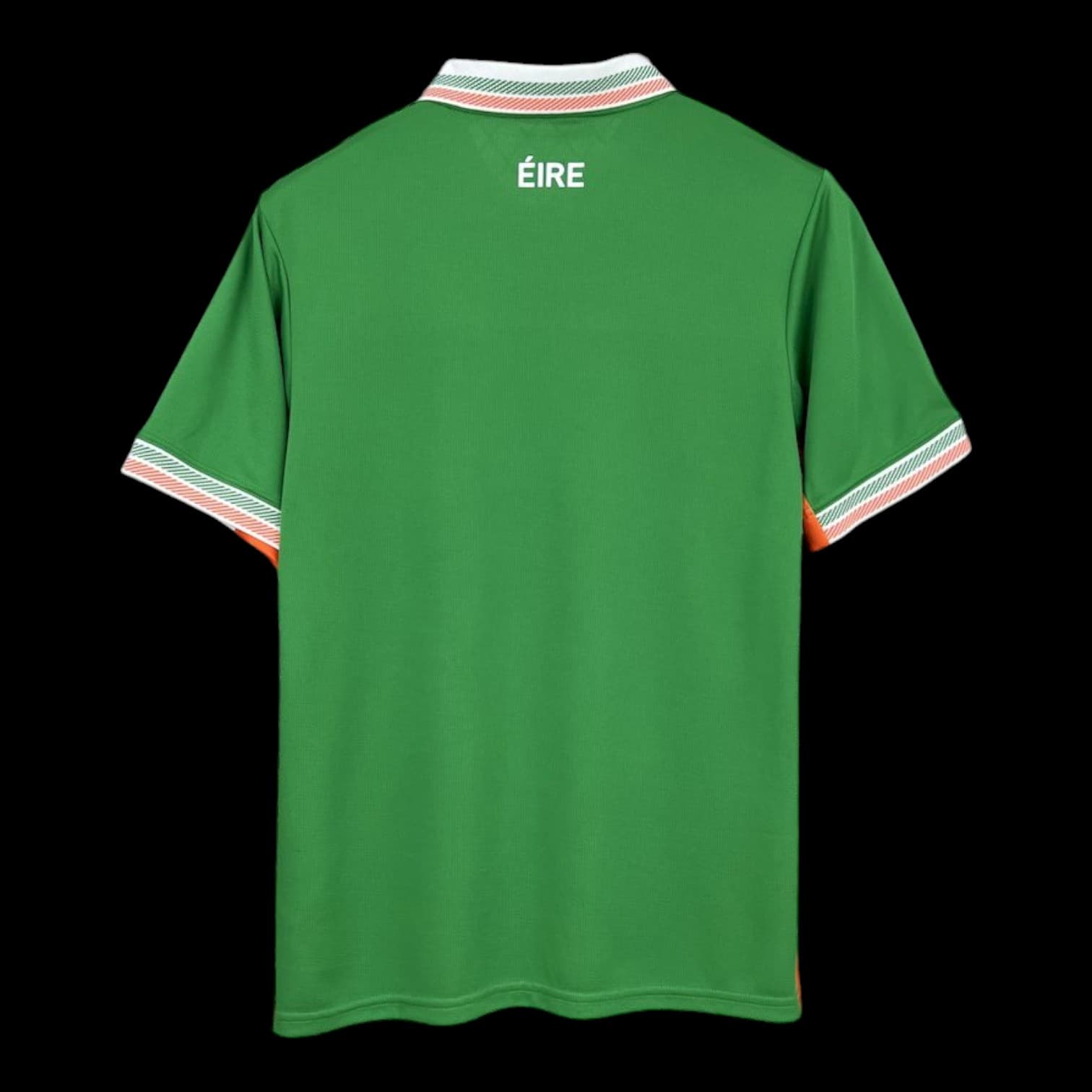 Vue arrière Irlande Maillot Domicile 2526
