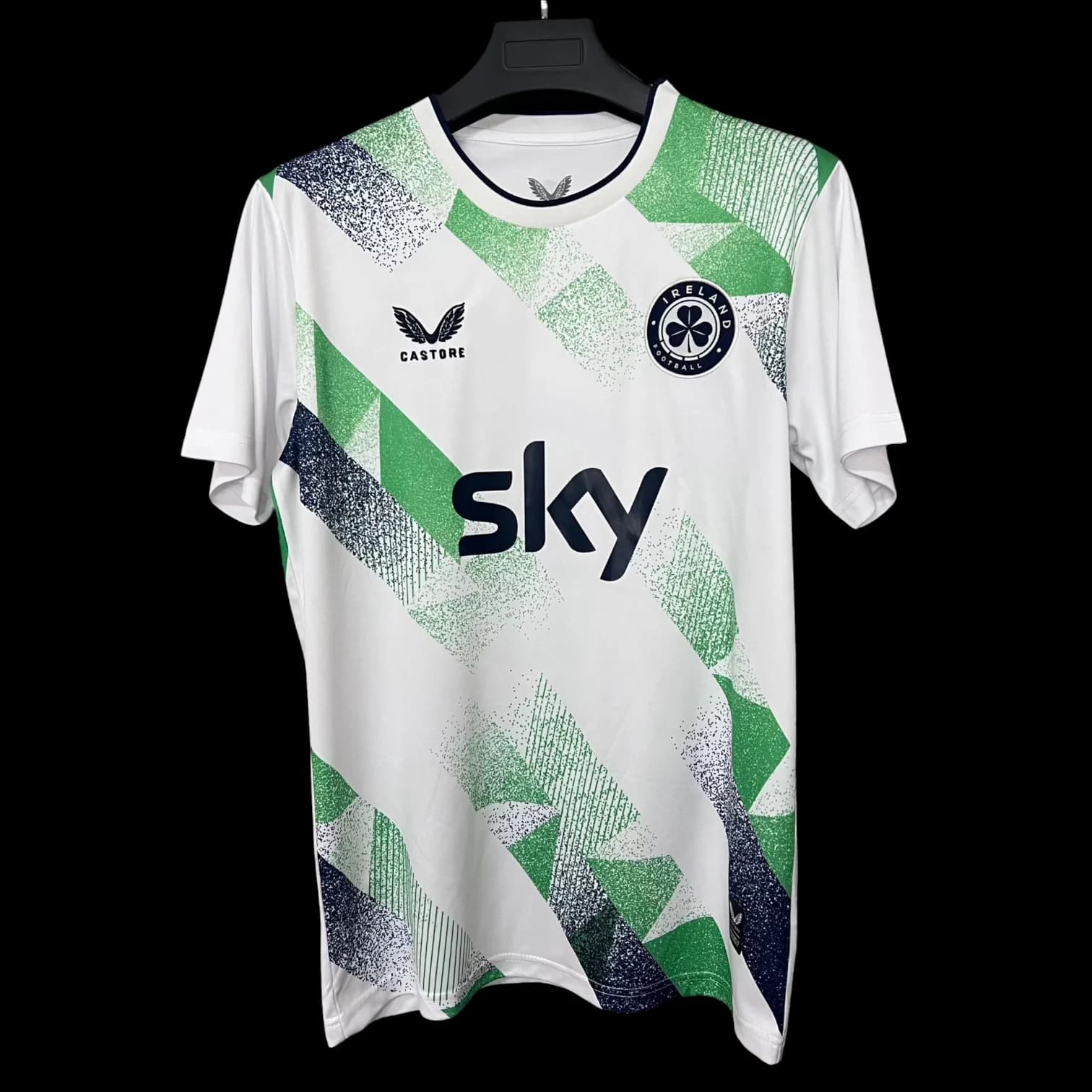 Irlande Maillot Extérieur 2627 Officiel Acheter Irlande Maillot Extérieur 2627 - Maillot pas cher