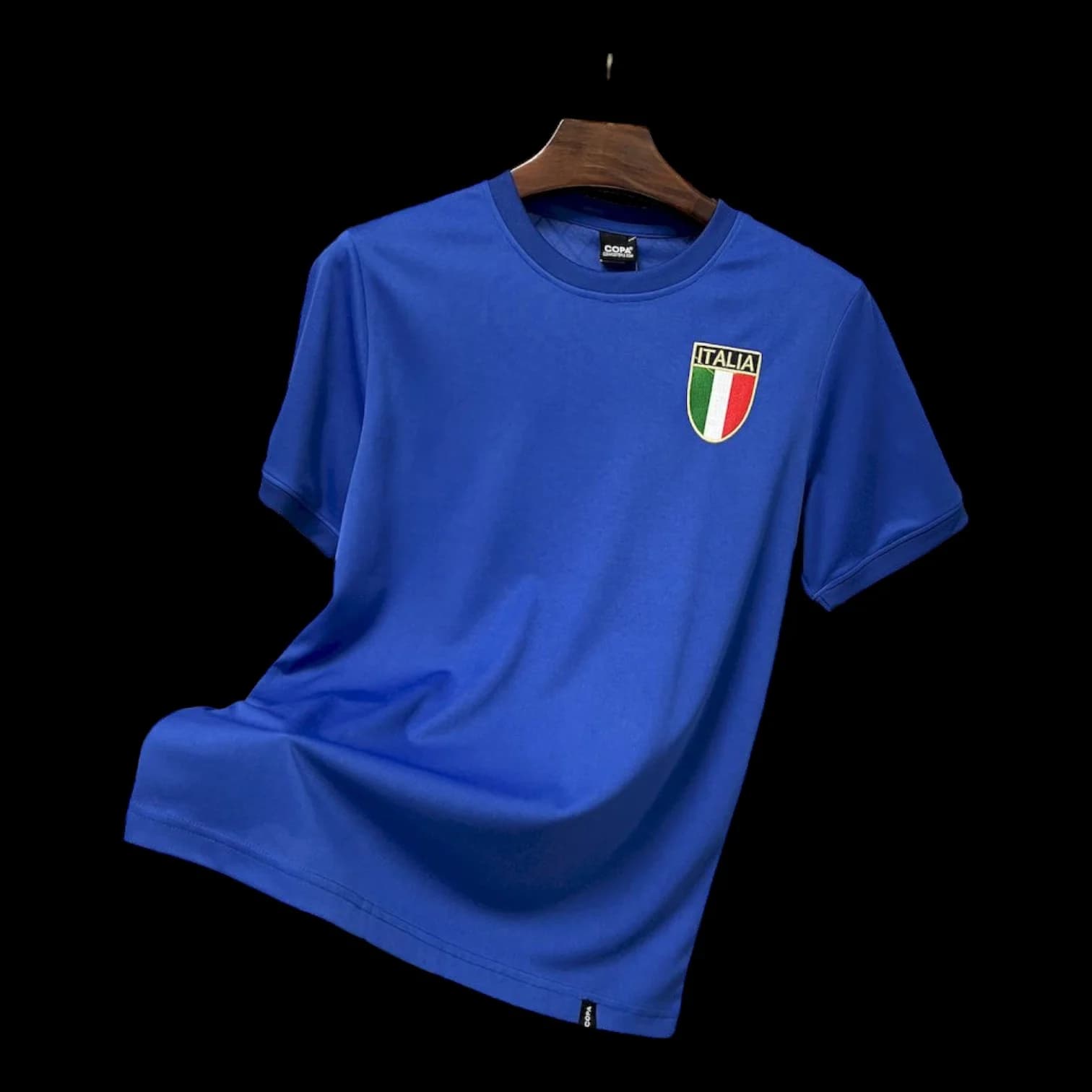 Italie Maillot Domicile Rétro 1982 - Vue 1