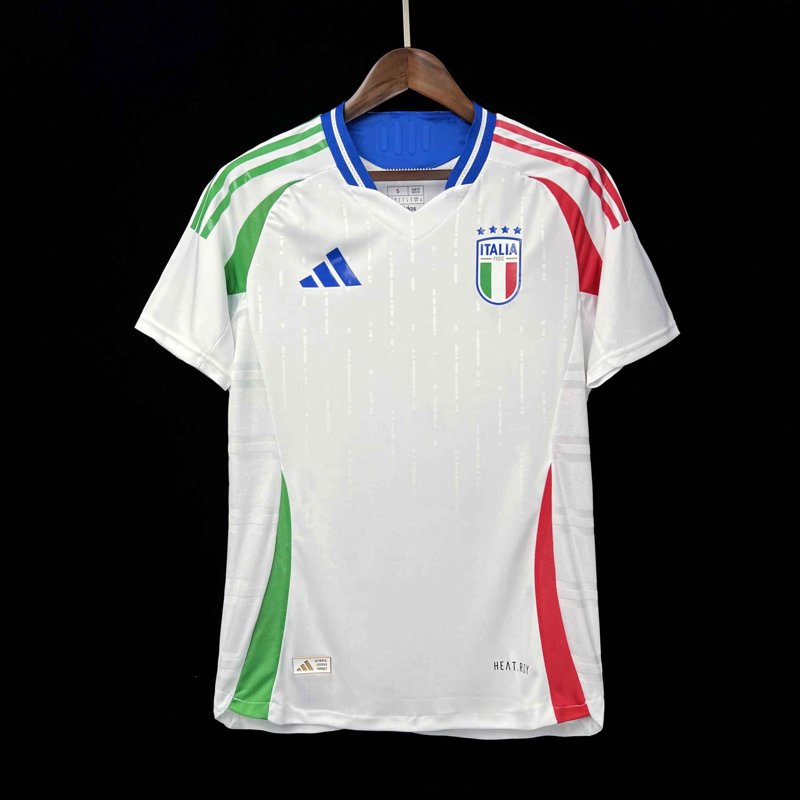 Italie Maillot Extérieur 2425 - Vue 1