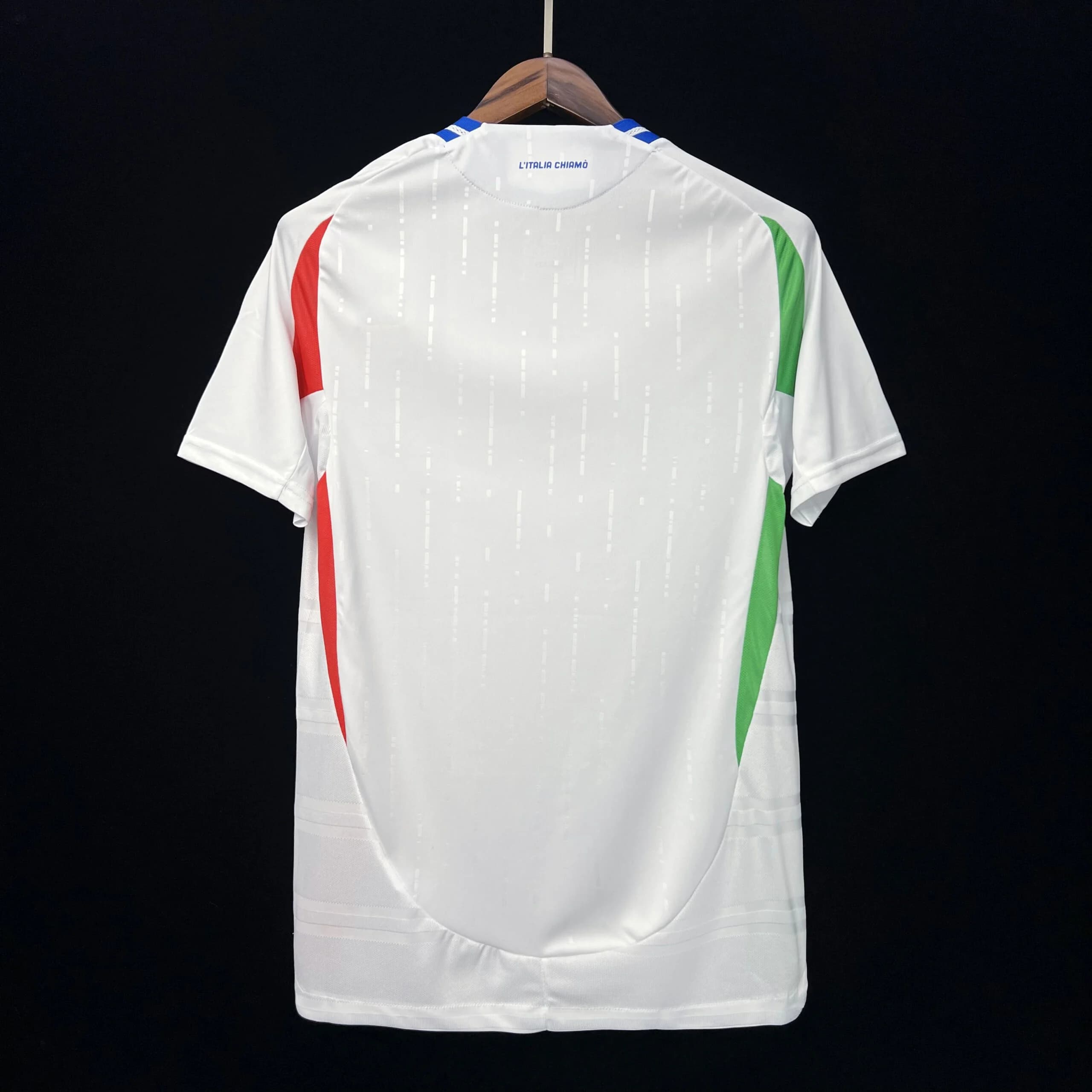 Vue arrière Italie Maillot Extérieur 2425