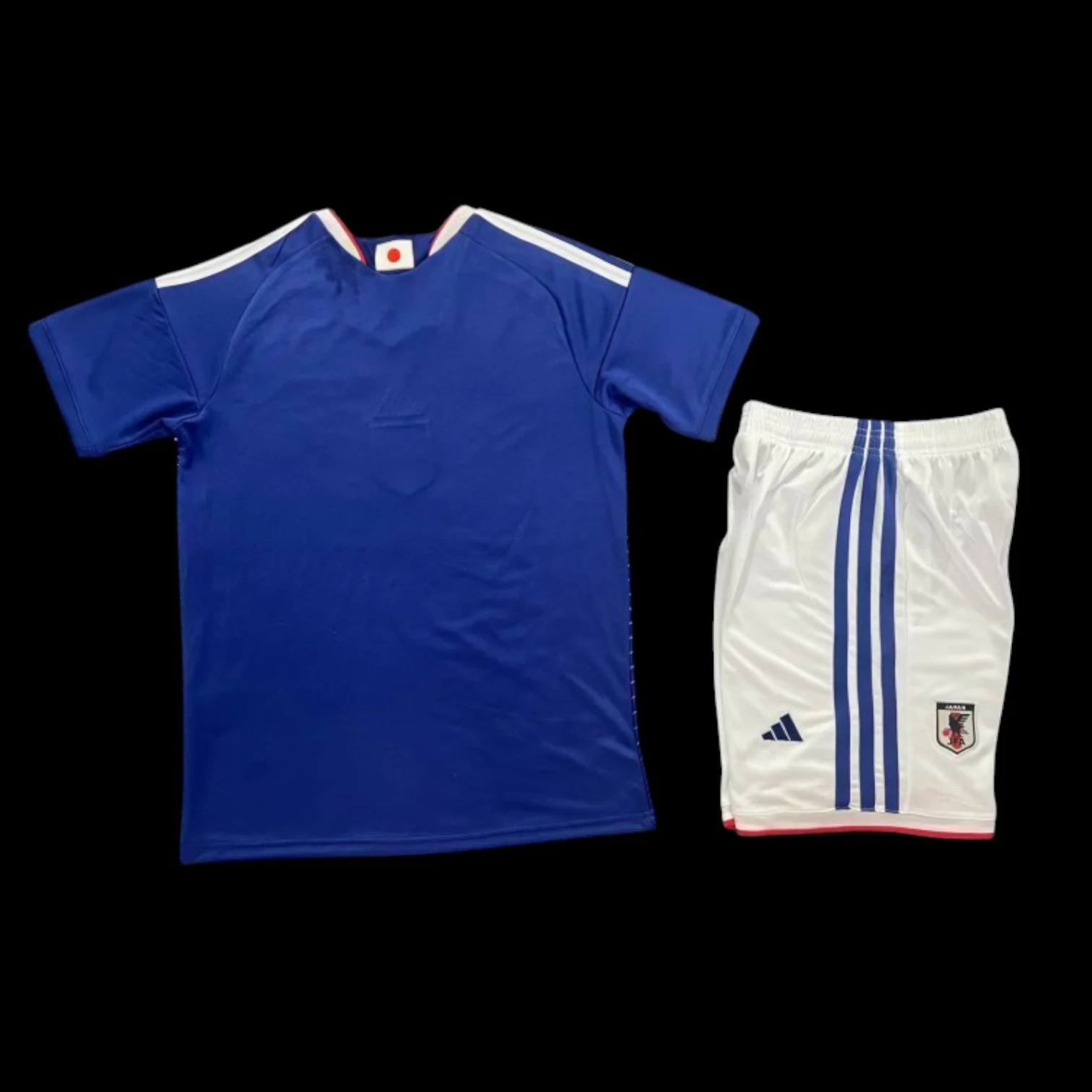 Vue arrière Japon Maillot Domicile 2627 – Enfant