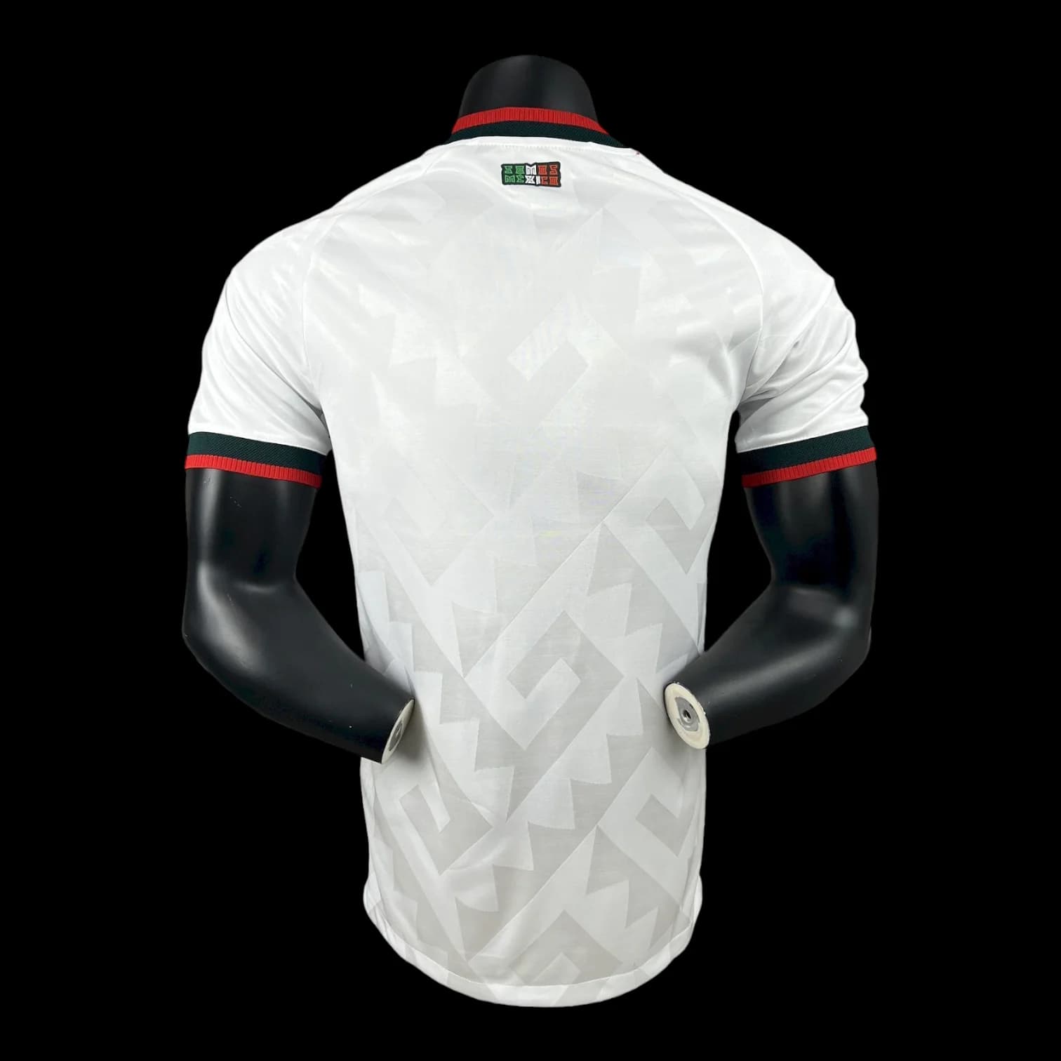 Vue arrière Mexique Maillot Extérieur 2627 – Version Player