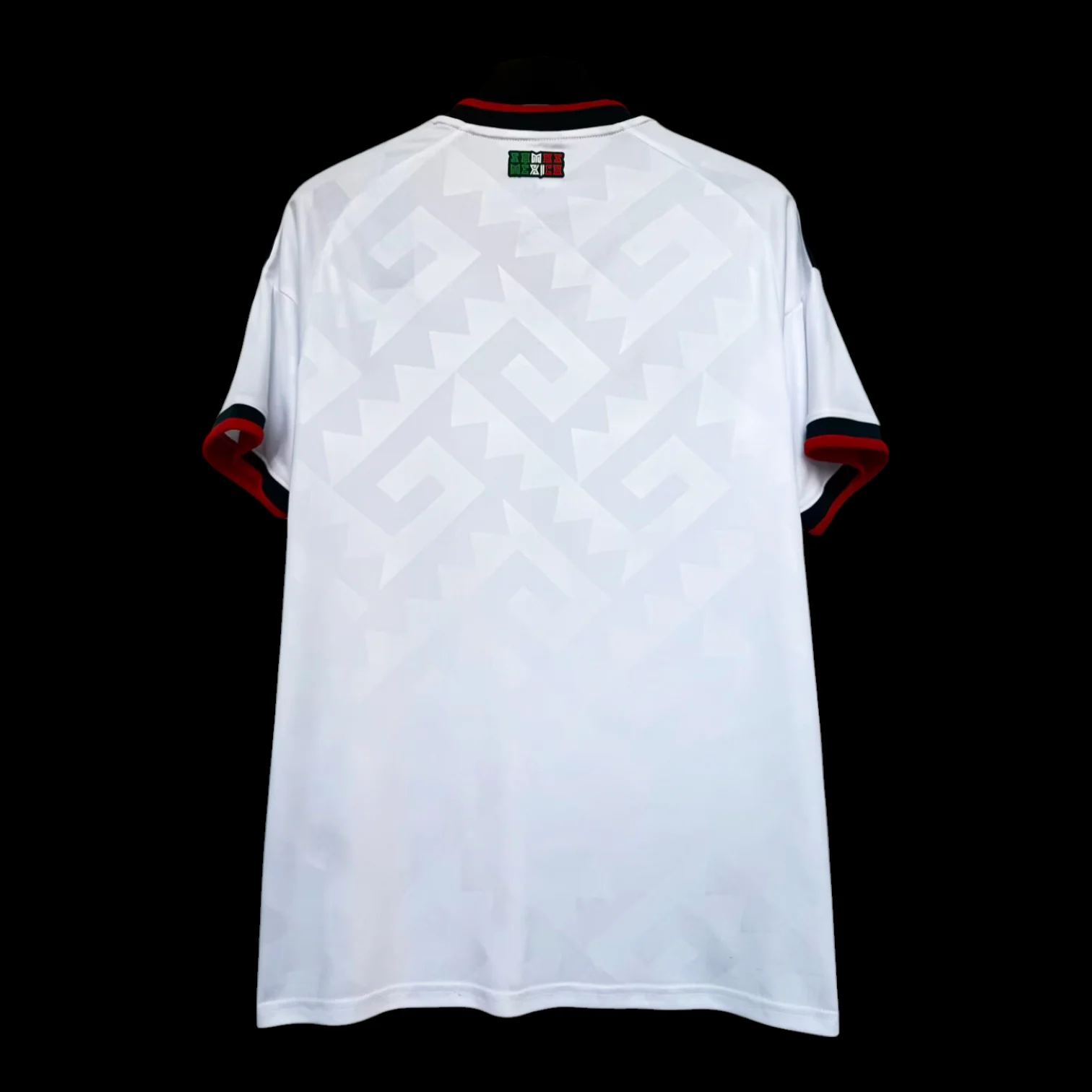 Vue arrière Mexique Maillot Extérieur 2627