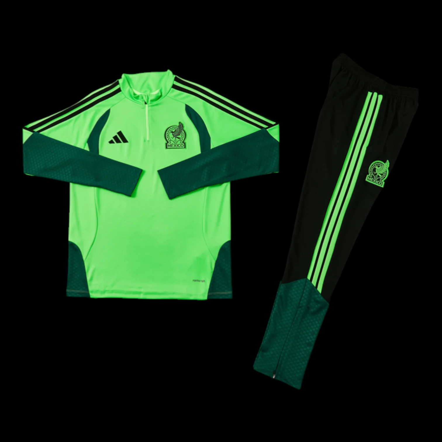 Maillot Mexique Survêtement Training pas cher - Boutique Officielle Mexique