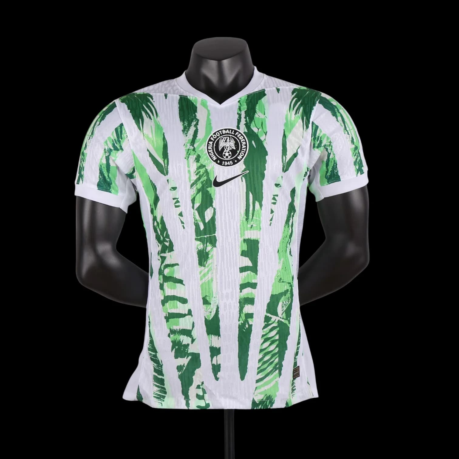 Nigéria Maillot Domicile 2526 – Version Player Officiel Acheter Nigéria Maillot Domicile 2526 – Version Player - Maillot pas cher