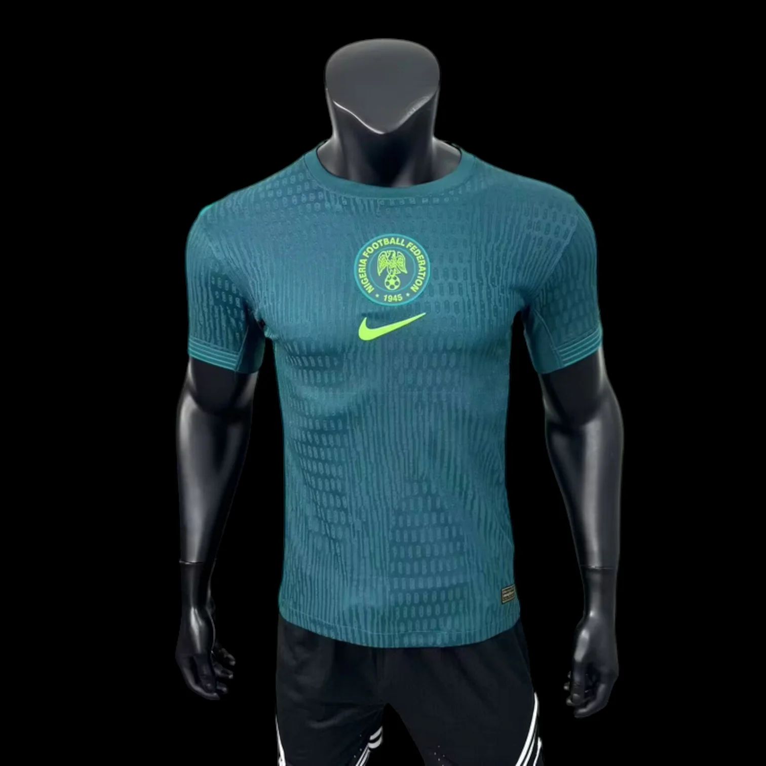 Maillot Nigéria Maillot Extérieur 2526 – Version Player pas cher - Boutique Officielle Nigeria