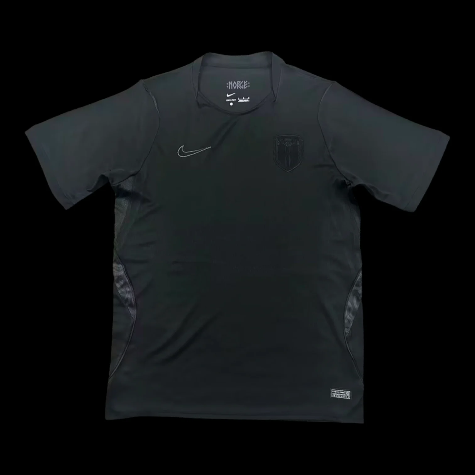 Norvège Maillot Extérieur 2627 - Vue 1