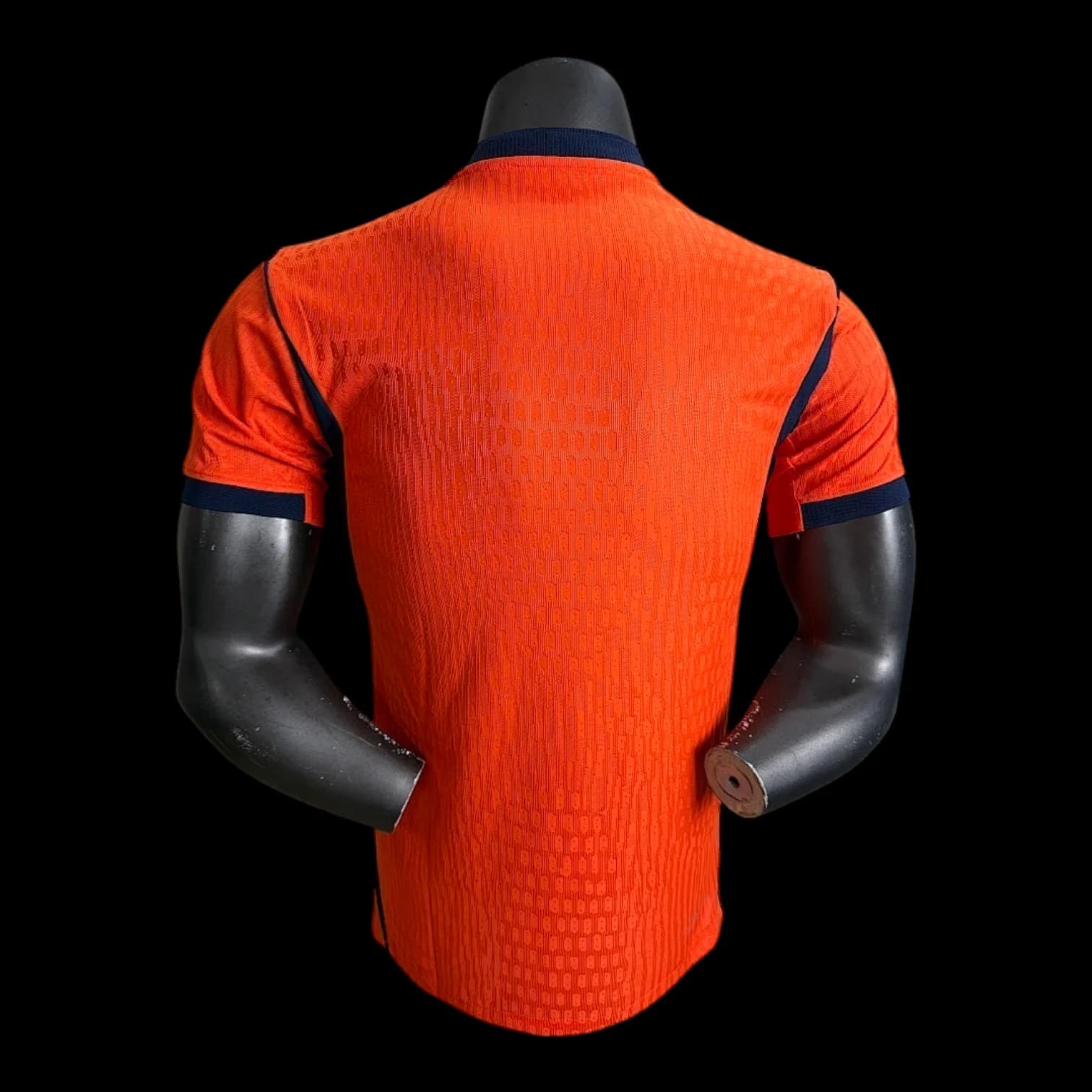 Vue arrière Pays Bas Maillot Domicile 2627 – Version Player