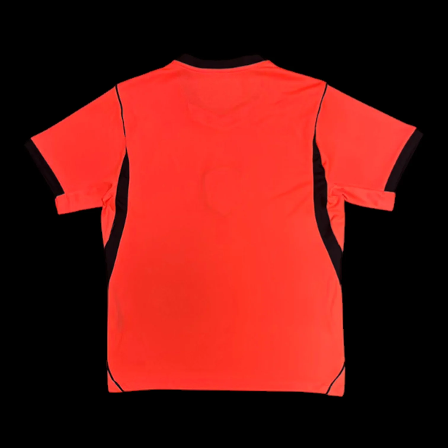 Vue arrière Pays Bas Maillot Domicile 2627