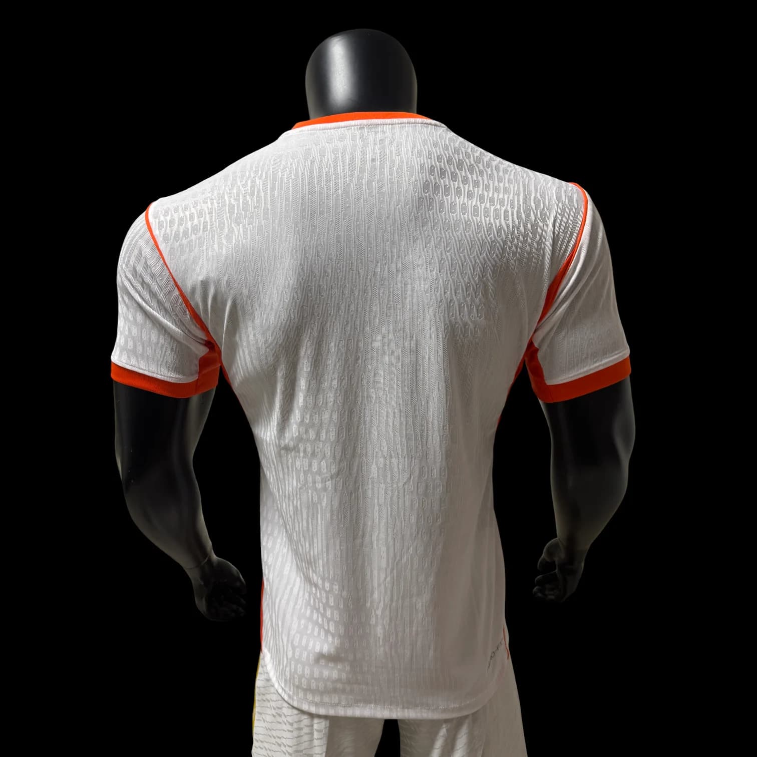 Vue arrière Pays Bas Maillot Extérieur 2627 – Version Player