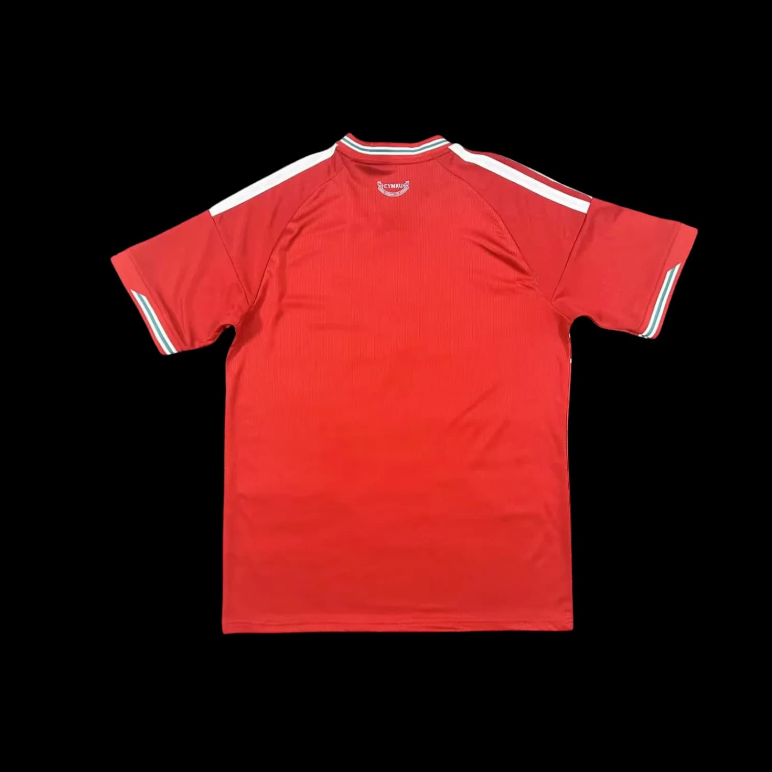 Vue arrière Pays Galles Maillot Domicile 2627