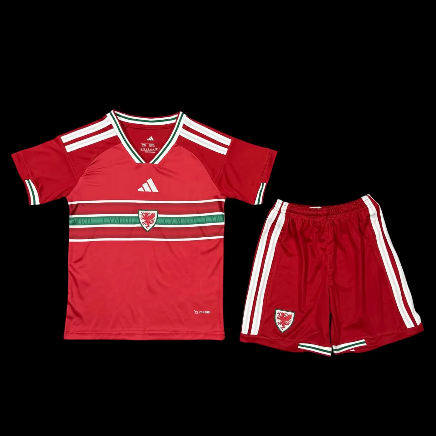 Pays de Galles Maillot Domicile 2627 – Enfant Officiel Acheter Pays de Galles Maillot Domicile 2627 – Enfant - Maillot pas cher