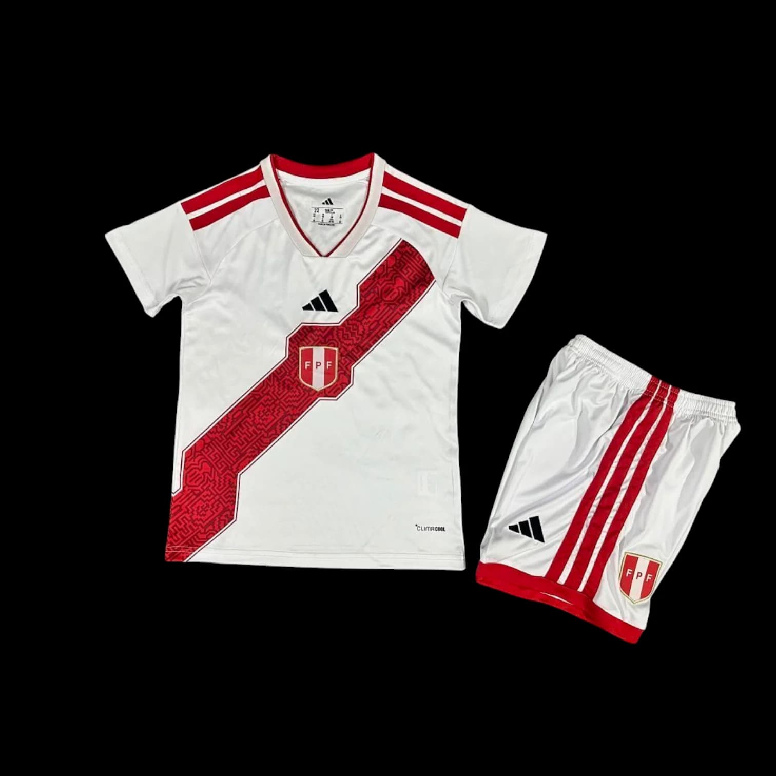 Perou Maillot Domicile 2627 – Enfant Officiel Acheter Perou Maillot Domicile 2627 – Enfant - Maillot pas cher