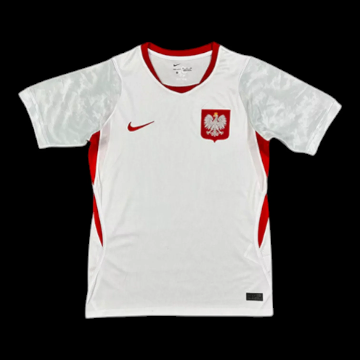 Pologne Maillot Domicile 2627 - Vue 1