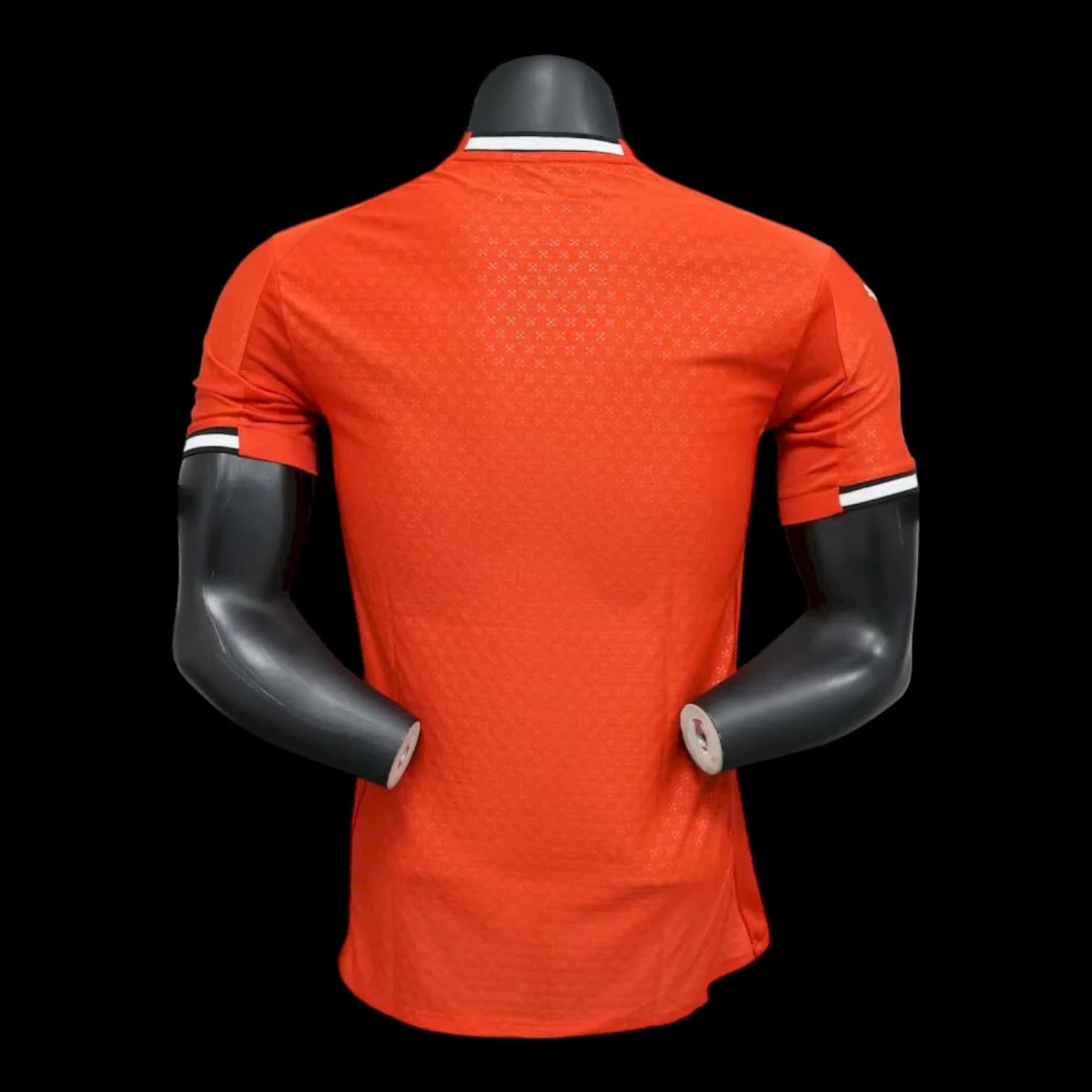 Vue arrière Portugal Maillot Domicile 2526 – Version Player