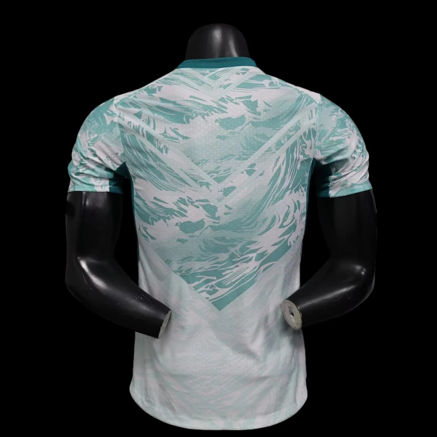 Vue arrière Portugal Maillot Extérieur 2627 – Version Player