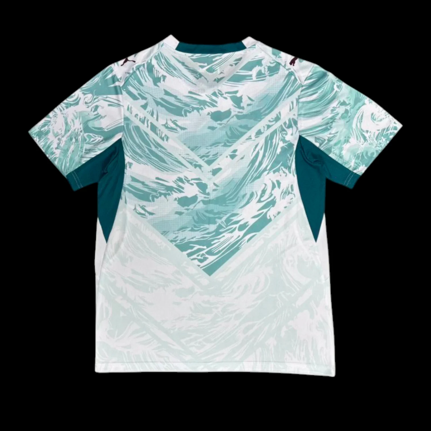 Vue arrière Portugal Maillot Extérieur 2627