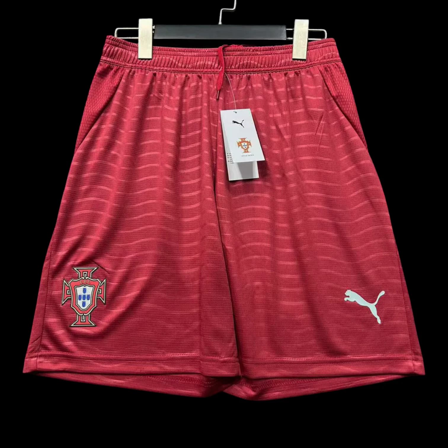 Portugal Short Domicile 2627 - Vue 1