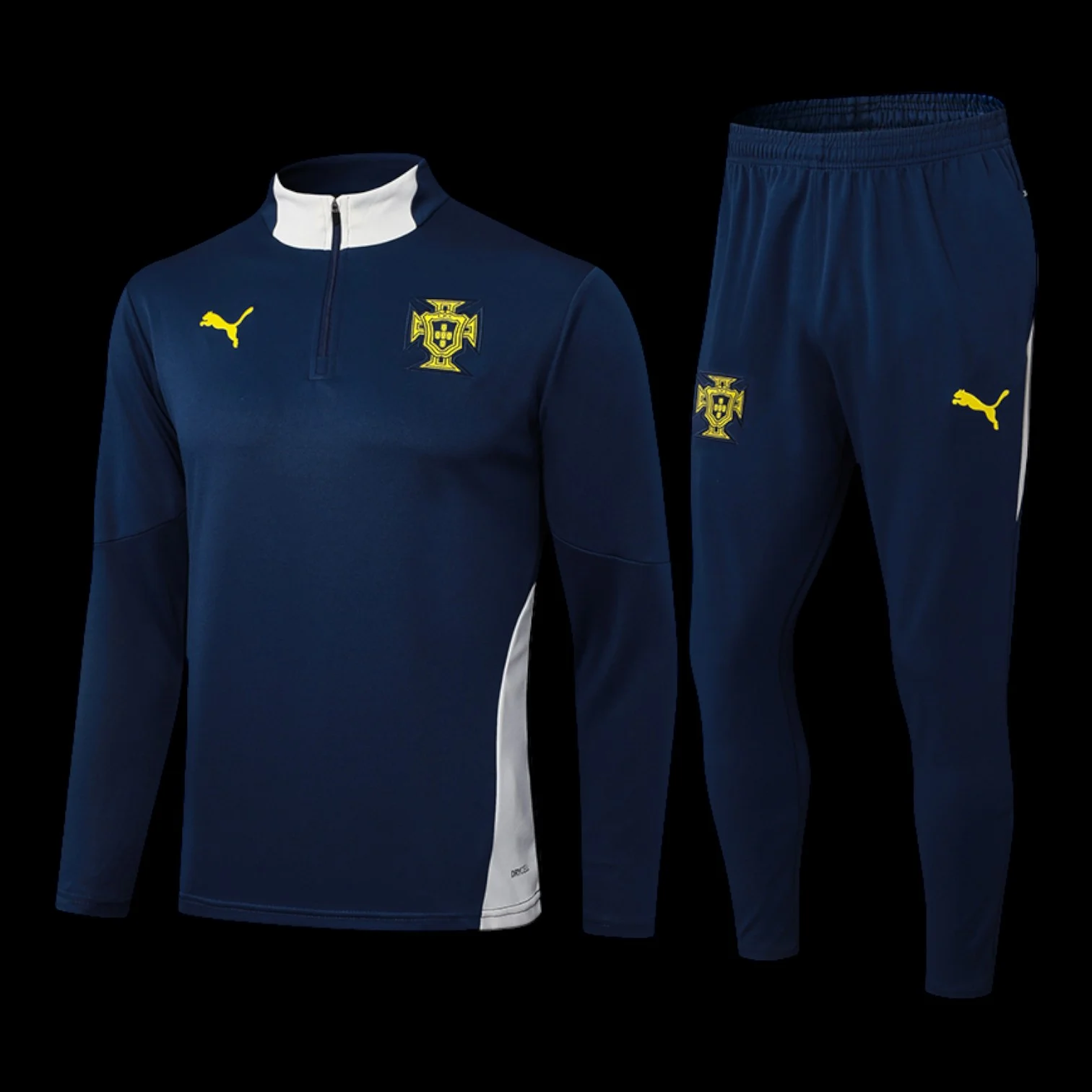 Portugal Survêtement Training - Vue 1