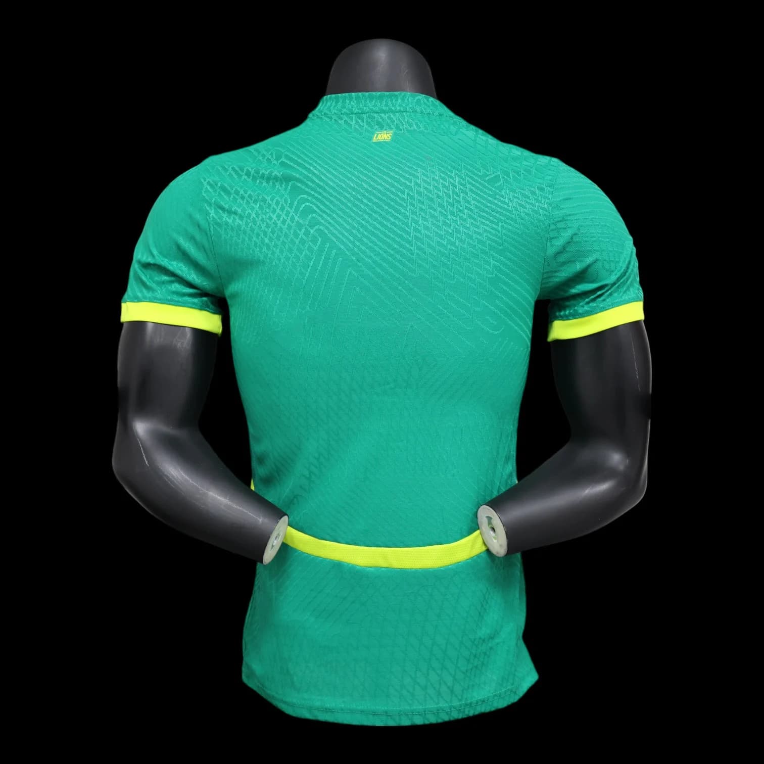 Vue arrière Sénégal Maillot Extérieur 2526 – Version Player