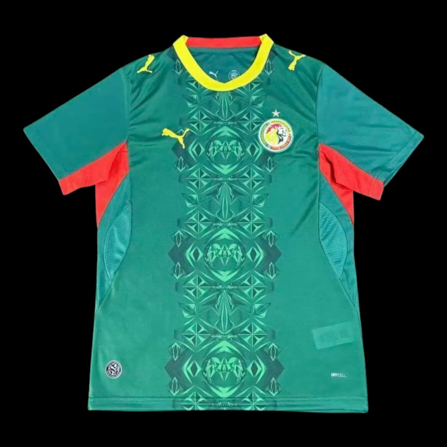 Sénégal Maillot Extérieur 2627 Officiel Acheter Sénégal Maillot Extérieur 2627 - Maillot pas cher
