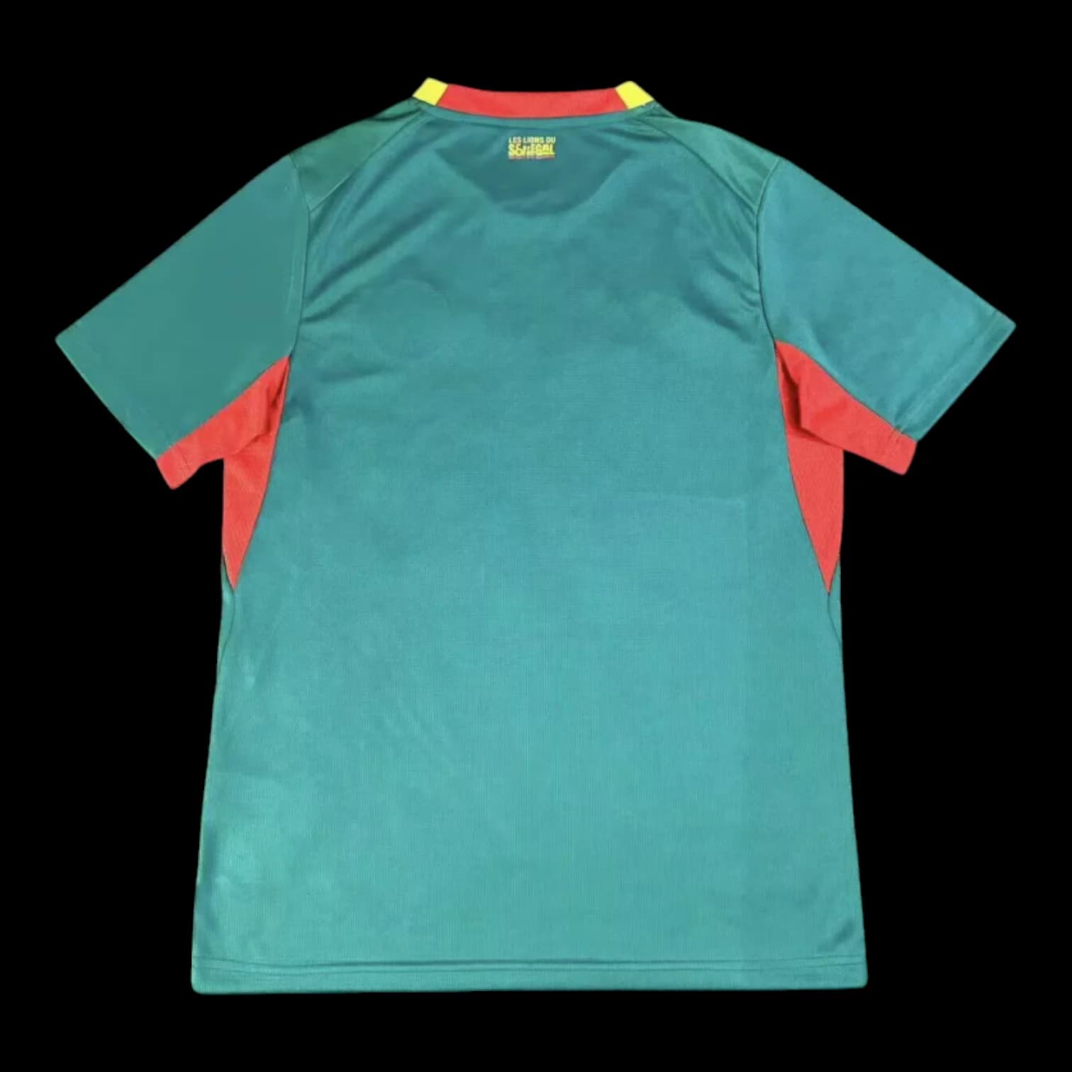 Vue arrière Sénégal Maillot Extérieur 2627