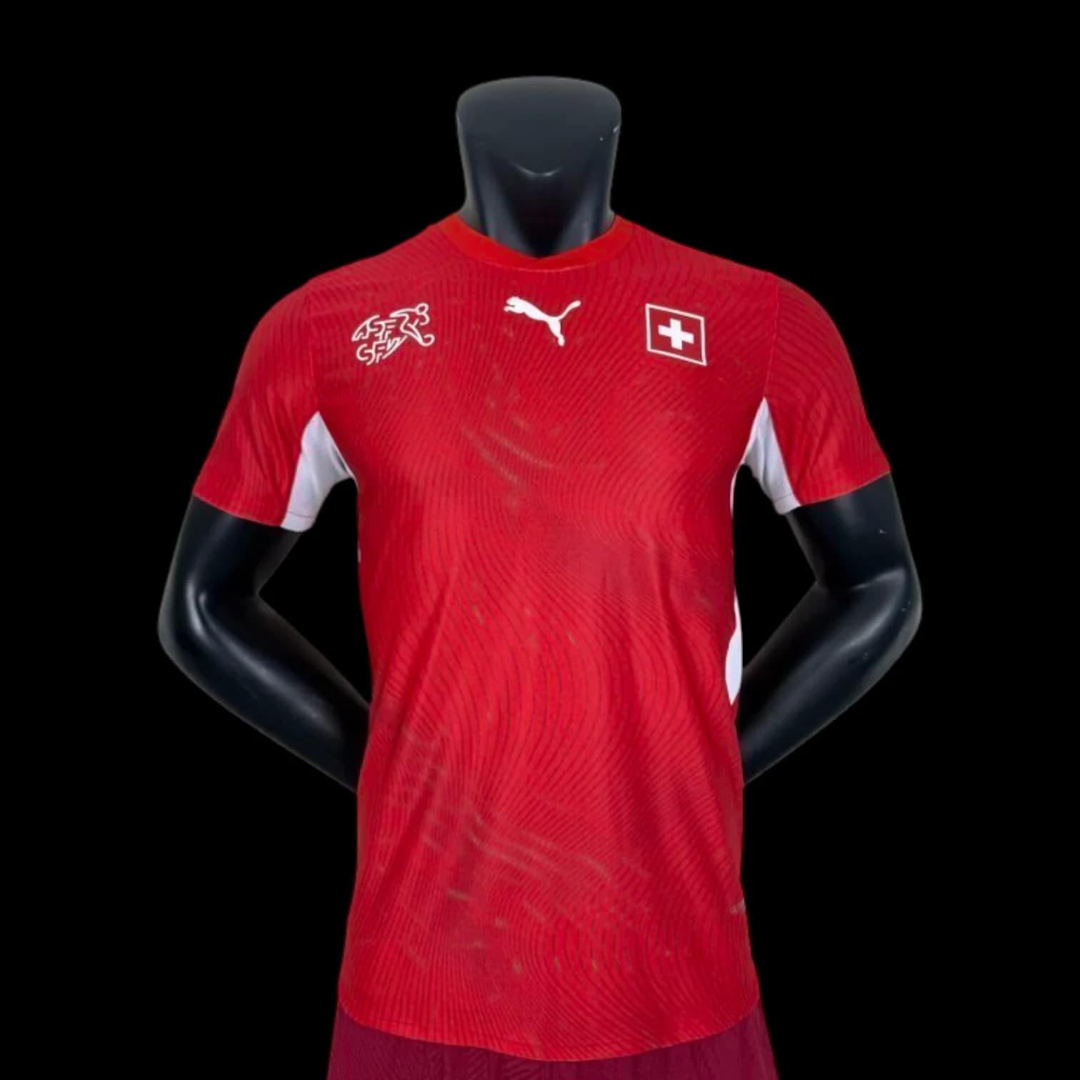 Suisse Maillot Domicile 2627 – Version Player Officiel Acheter Suisse Maillot Domicile 2627 – Version Player - Maillot pas cher