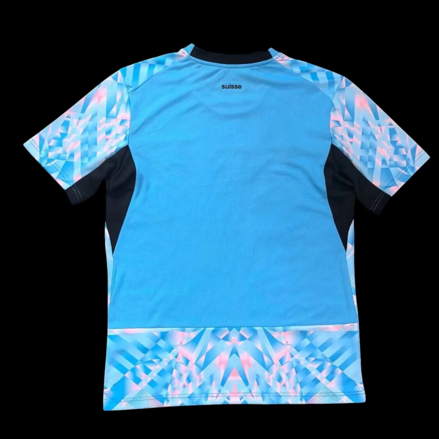 Vue arrière Suisse Maillot Extérieur 2627