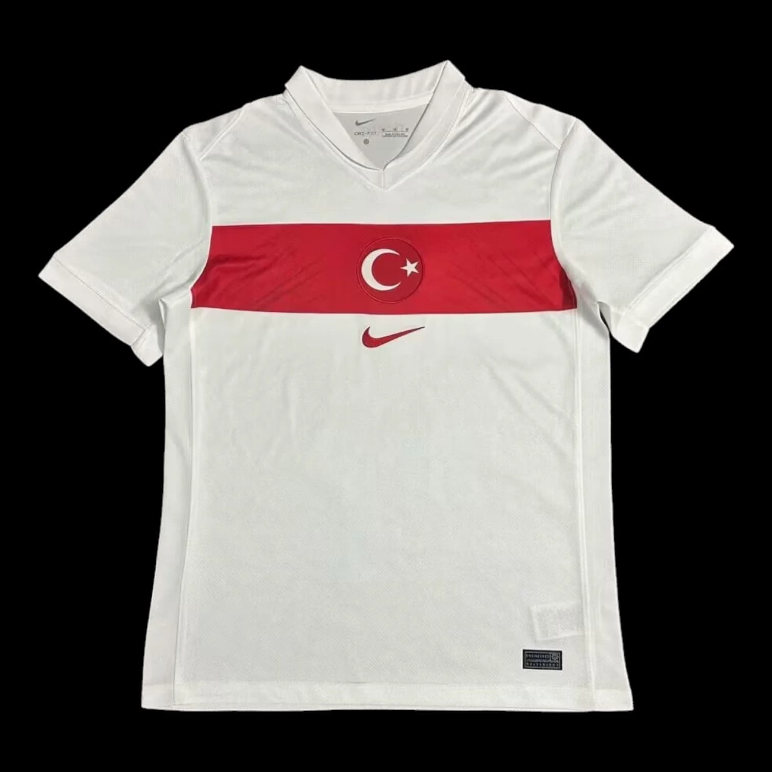 Turquie Maillot Domicile 2425 Officiel Acheter Turquie Maillot Domicile 2425 - Maillot pas cher