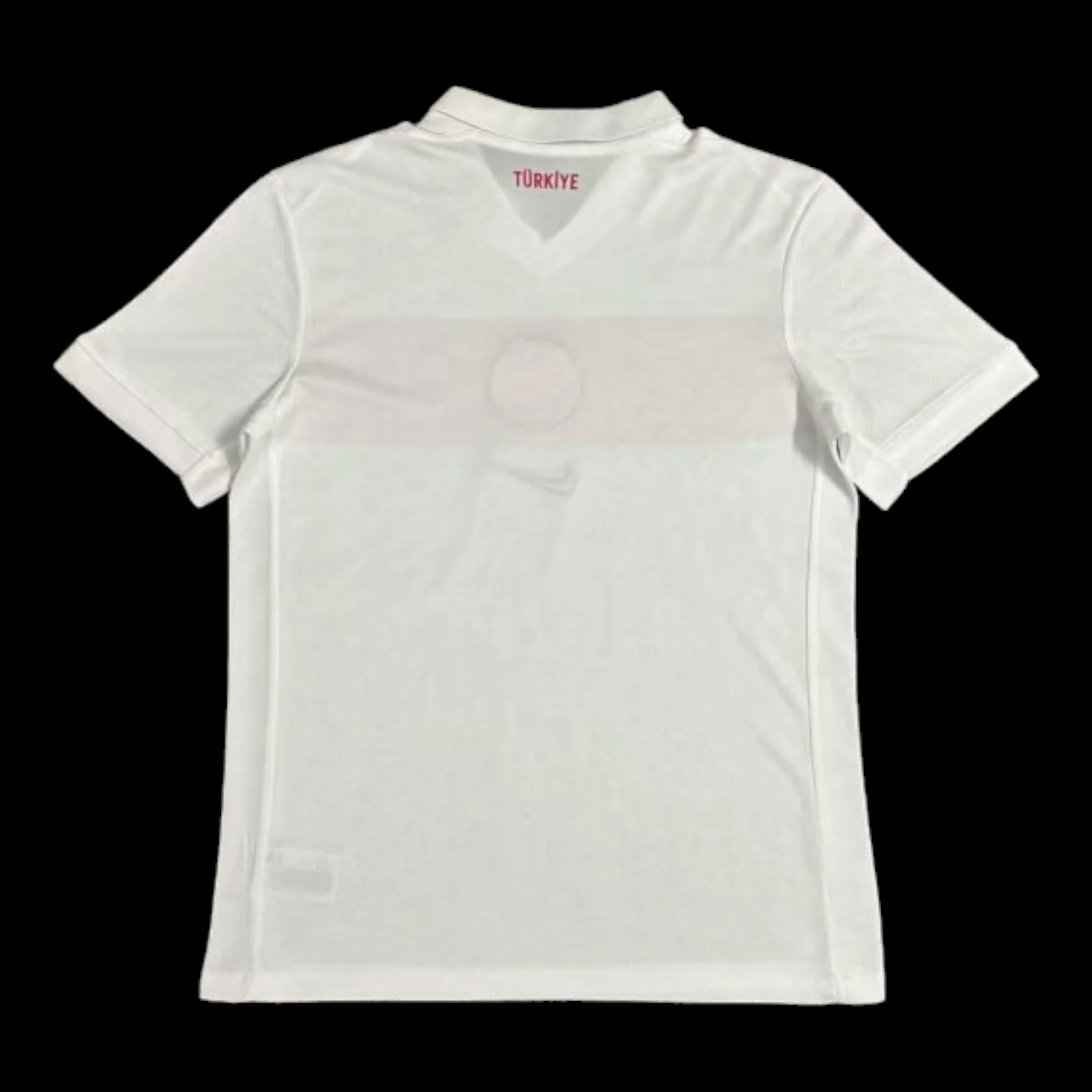 Vue arrière Turquie Maillot Domicile 2425