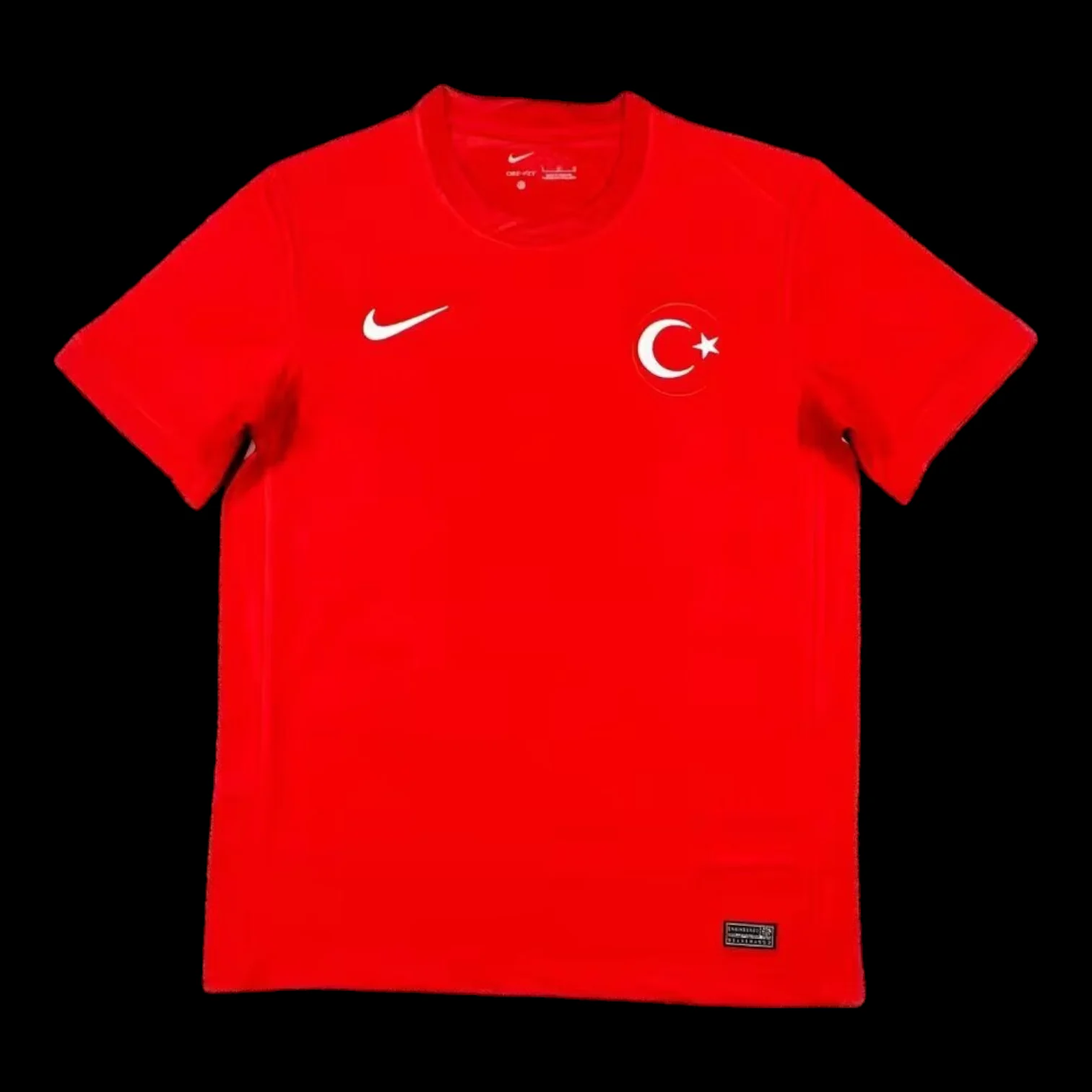 Turquie Maillot Extérieur 2425 - Vue 1