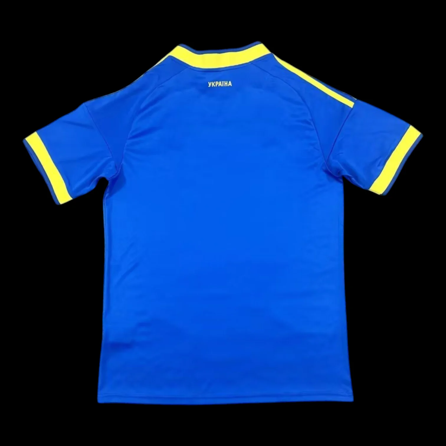 Vue arrière Ukraine Maillot Extérieur 2627