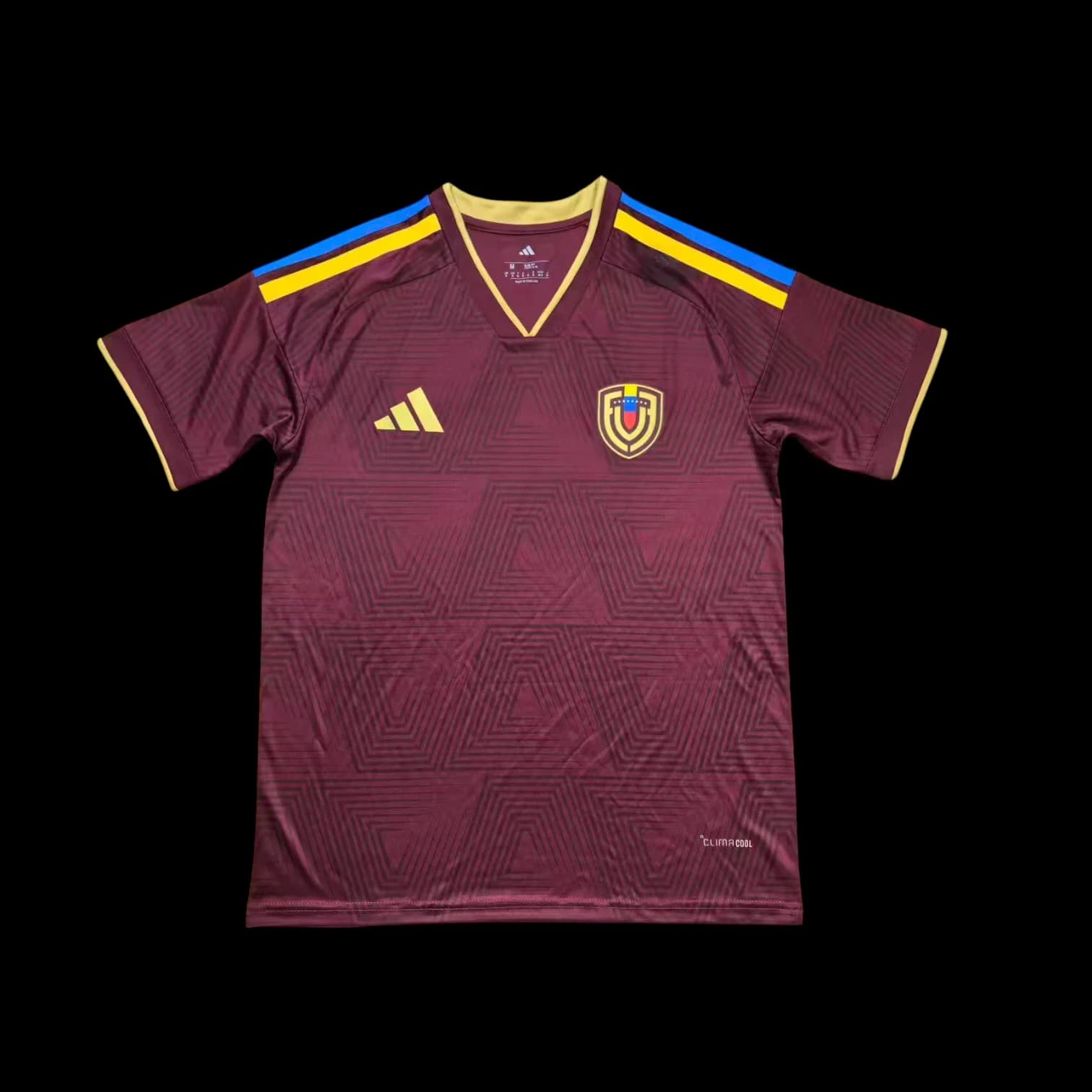 Venezuela Maillot Domicile 2627 Officiel Acheter Venezuela Maillot Domicile 2627 - Maillot pas cher